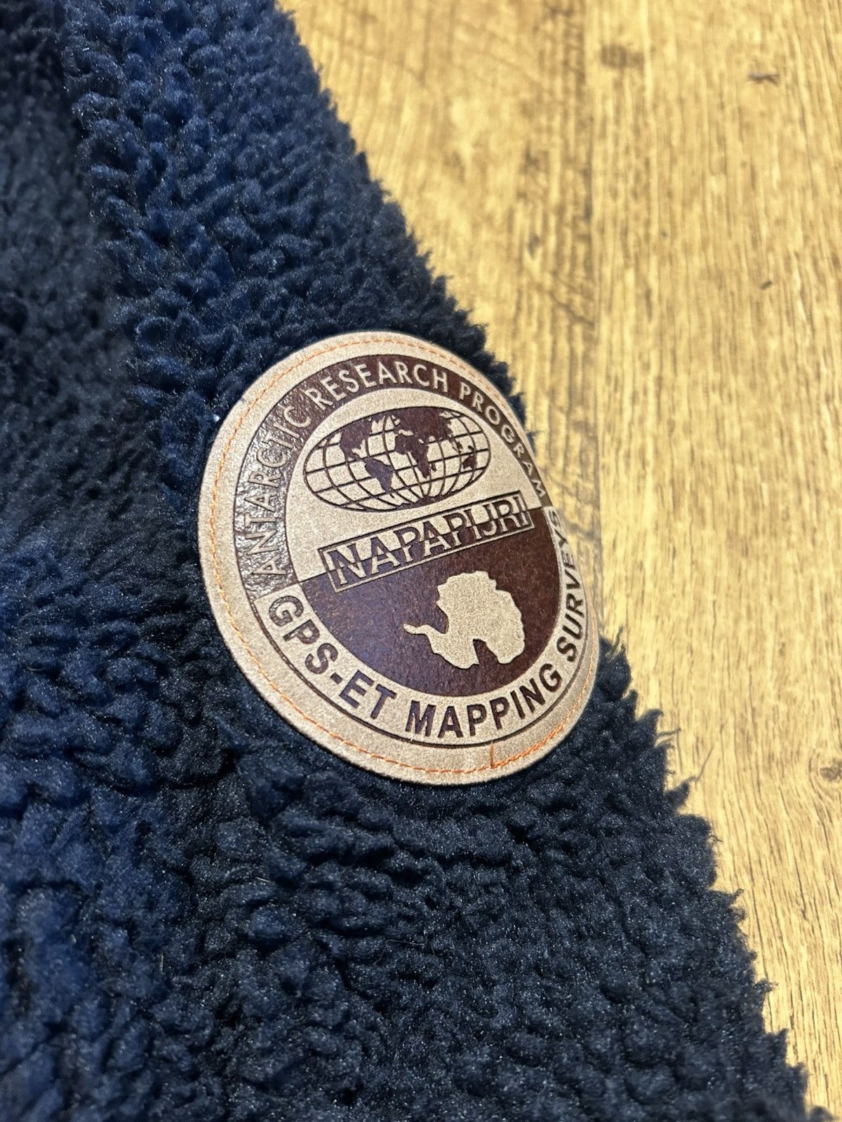 Napapijri Napapijri Yupik Fleece hoodie - M Size US M / EU 48-50 / 2 - 4 Thumbnail
