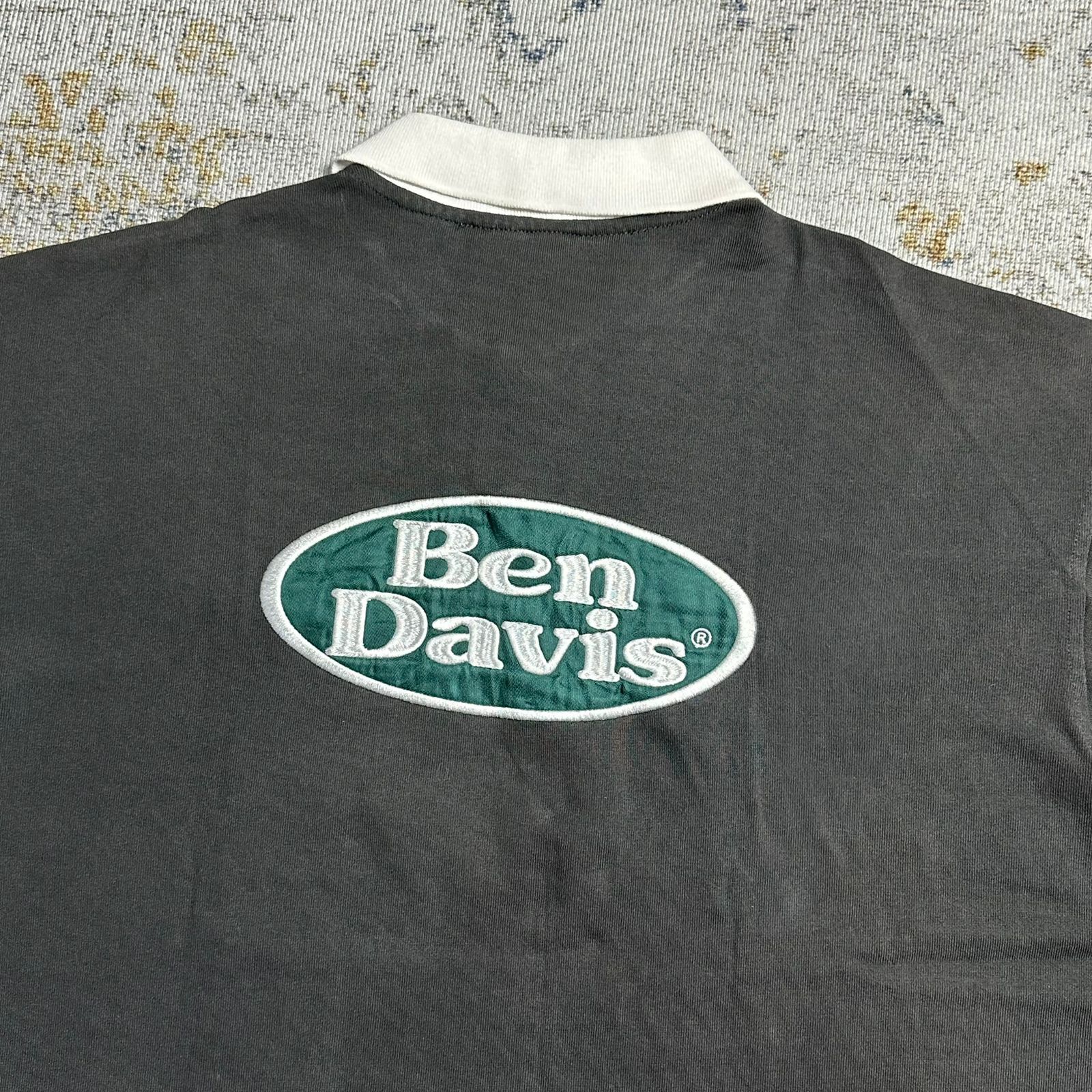 Ben Davis Vintage Ben Davis Shirt Mens Boxy L USA Size US M / EU 48-50 / 2 - 14 Thumbnail