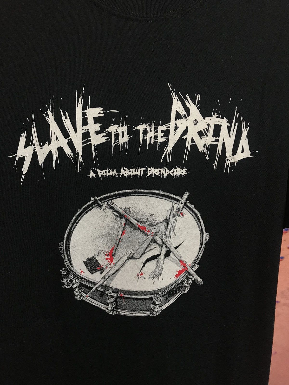 Band Tees × Vintage Vintage Skid Row band rock tee Size US XL / EU 56 / 4 - 3 Thumbnail
