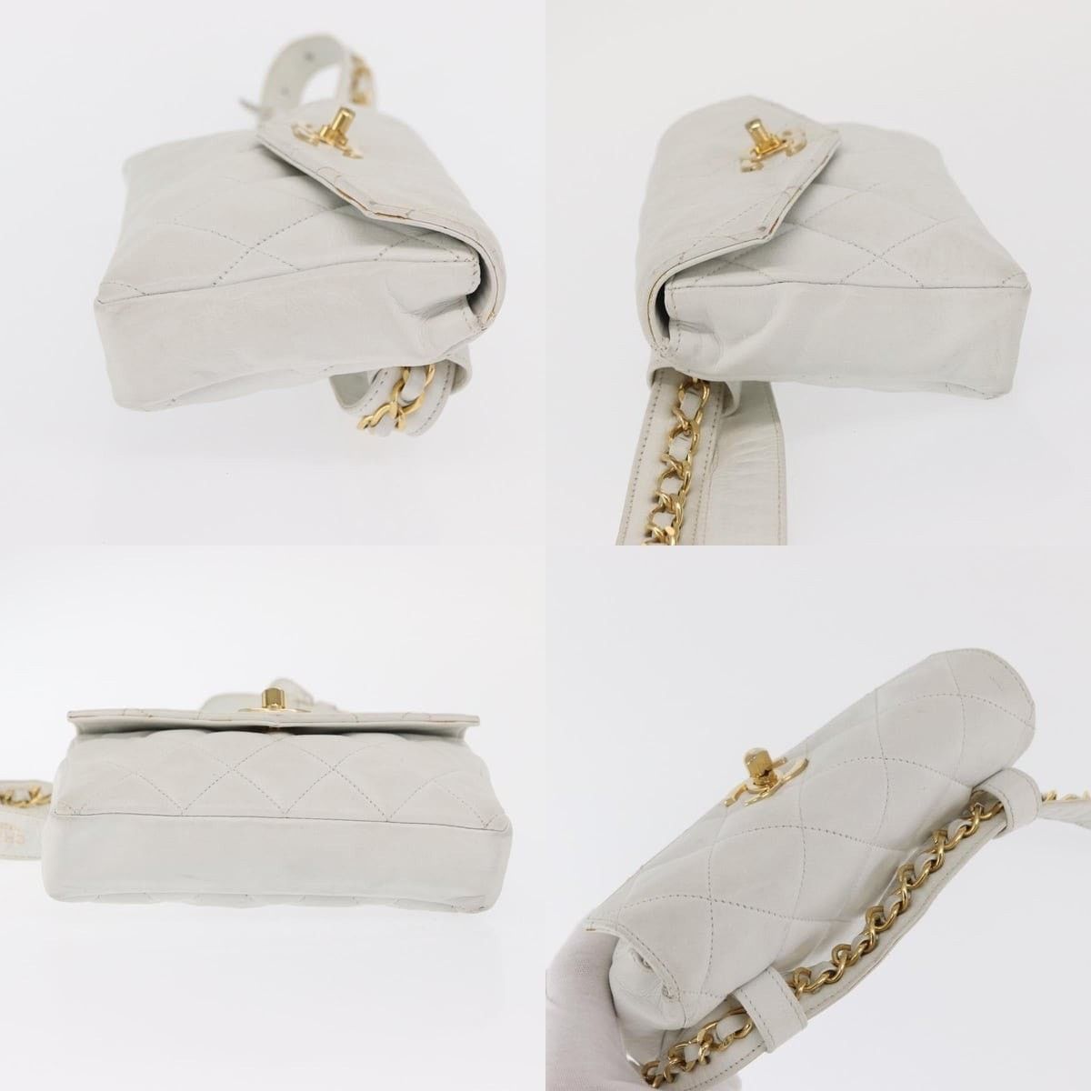 Chanel Chanel CC Waist Bag Size ONE SIZE - 3 Thumbnail