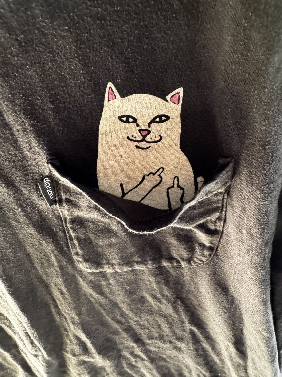 RIPNDIP RipNDip Shirt Size M Size US M / EU 48-50 / 2 - 3 Thumbnail