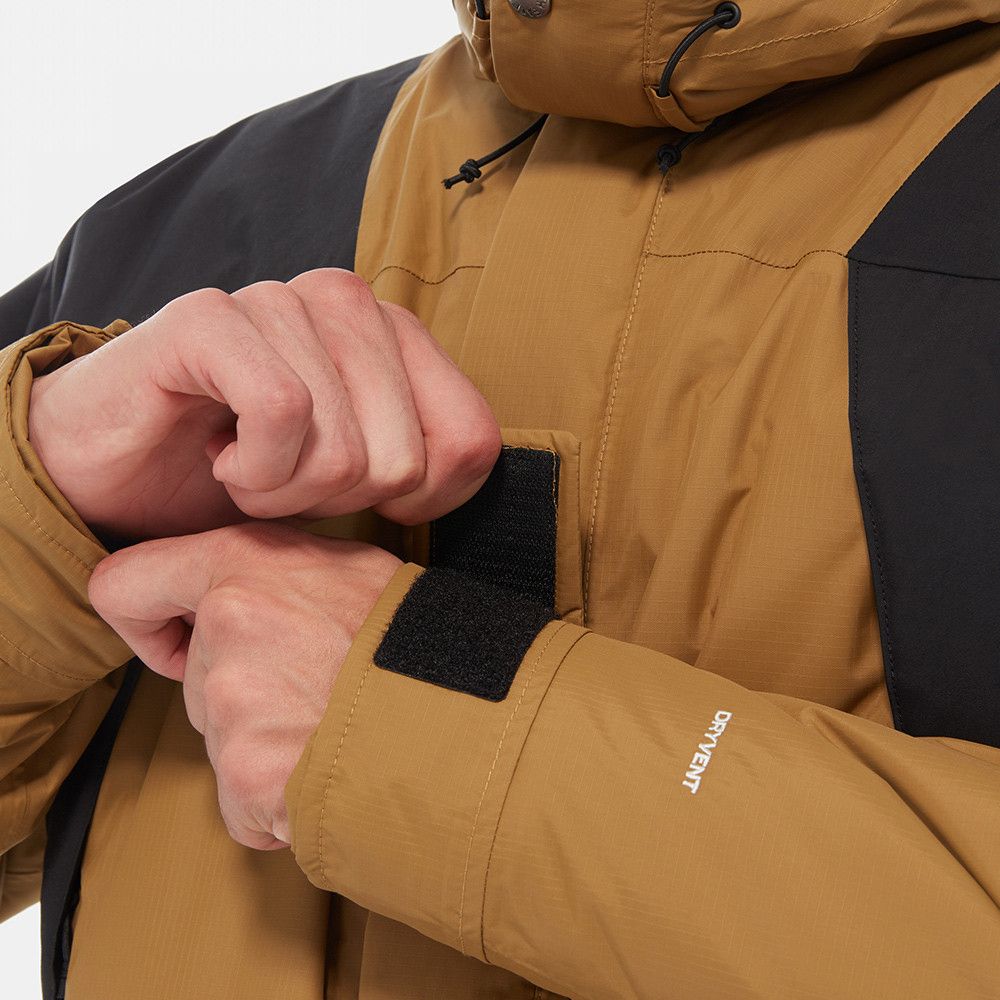 The North Face [M] The North Face Dryvent Mountain Jacket (FW19) Size US M / EU 48-50 / 2 - 13 Thumbnail