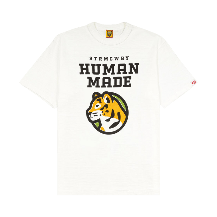 Human Made Human Made Graphic T-Shirt #8 White | Grailed