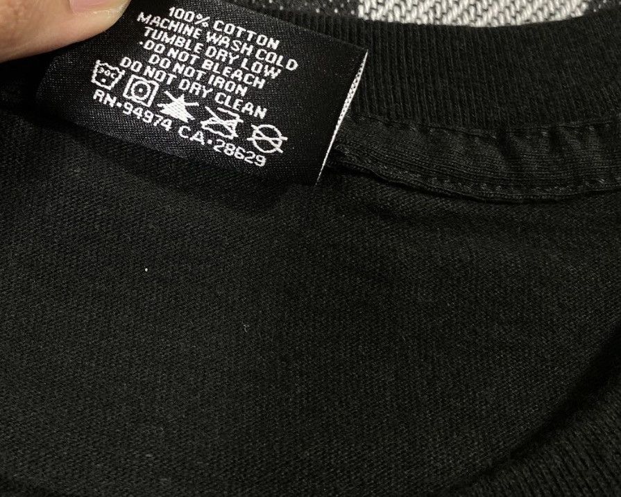 A$AP Rocky × Stussy Stussy A$AP Yams Tee/ Brand New With Tags Small Soldout Size US S / EU 44-46 / 1 - 6 Thumbnail
