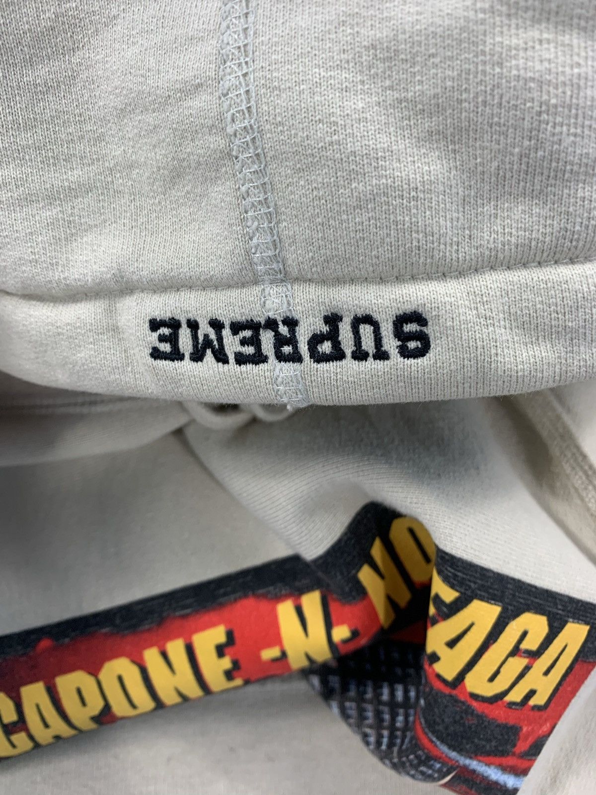 Band Tees × Rap Tees × Supreme Supreme War Report Size US XL / EU 56 / 4 - 4 Thumbnail