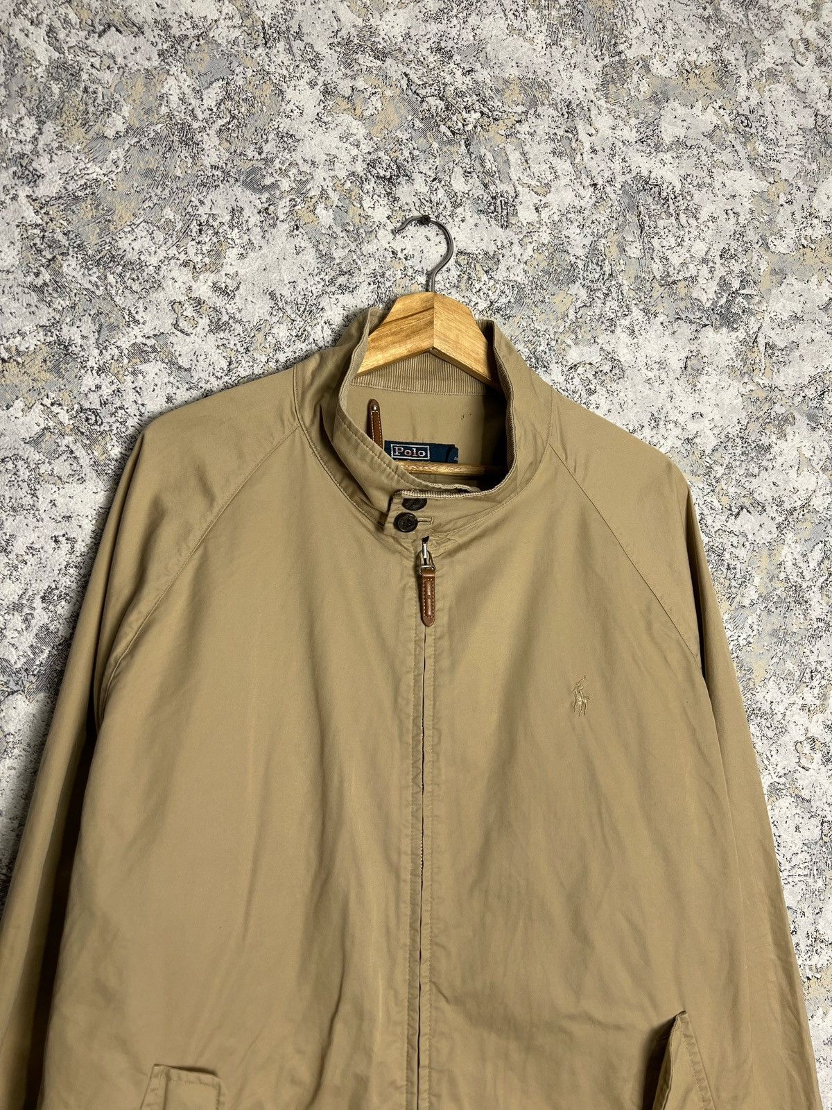 Ralph Lauren Vintage Polo Ralph Lauren Denim Light Jacket Y2K Size XL Size US XL / EU 56 / 4 - 3 Thumbnail