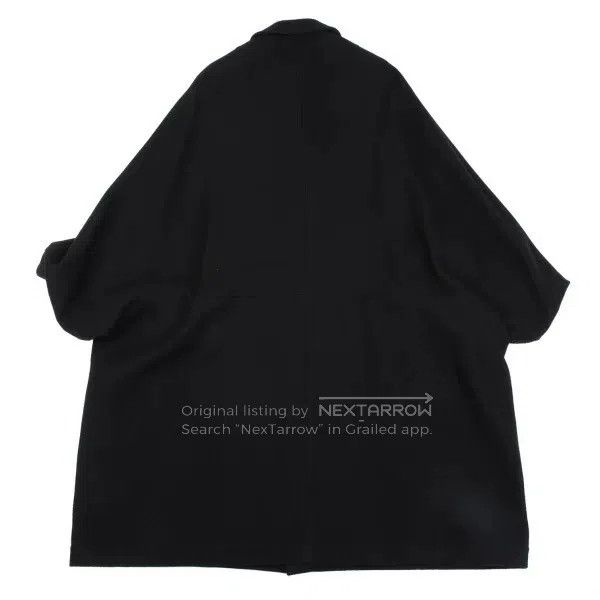 Comme des Garcons Comme Des Garcons size F Black vintage coat Size M / US 6-8 / IT 42-44 - 3 Thumbnail