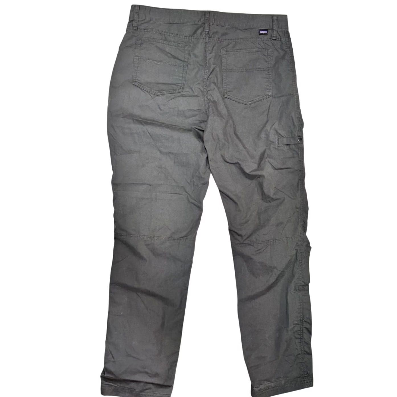 Patagonia VINTAGE Patagonia Women's Granite Park Pants? Size 36" / US 14 / IT 50 - 2 Thumbnail