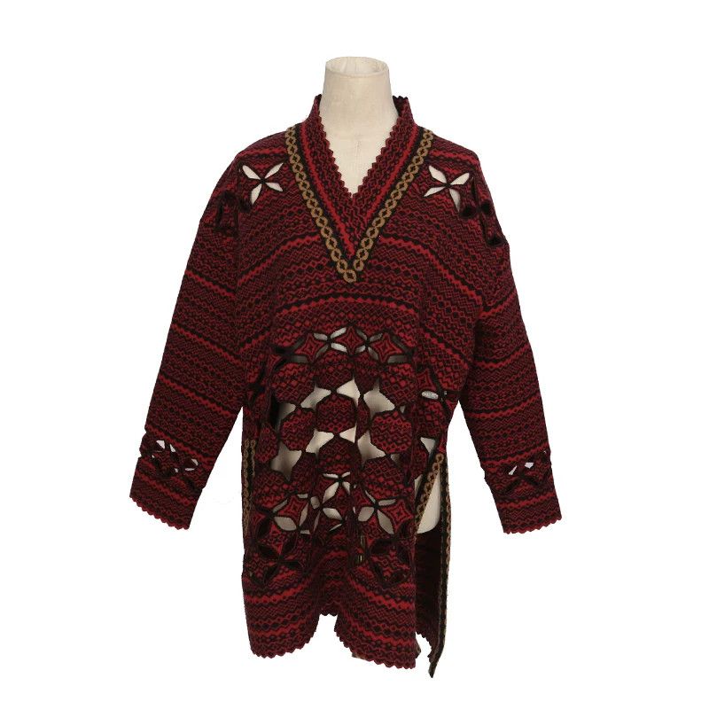 Fendi Fendi Knit Sweater S Men Size US S / EU 44-46 / 1 - 1 Thumbnail