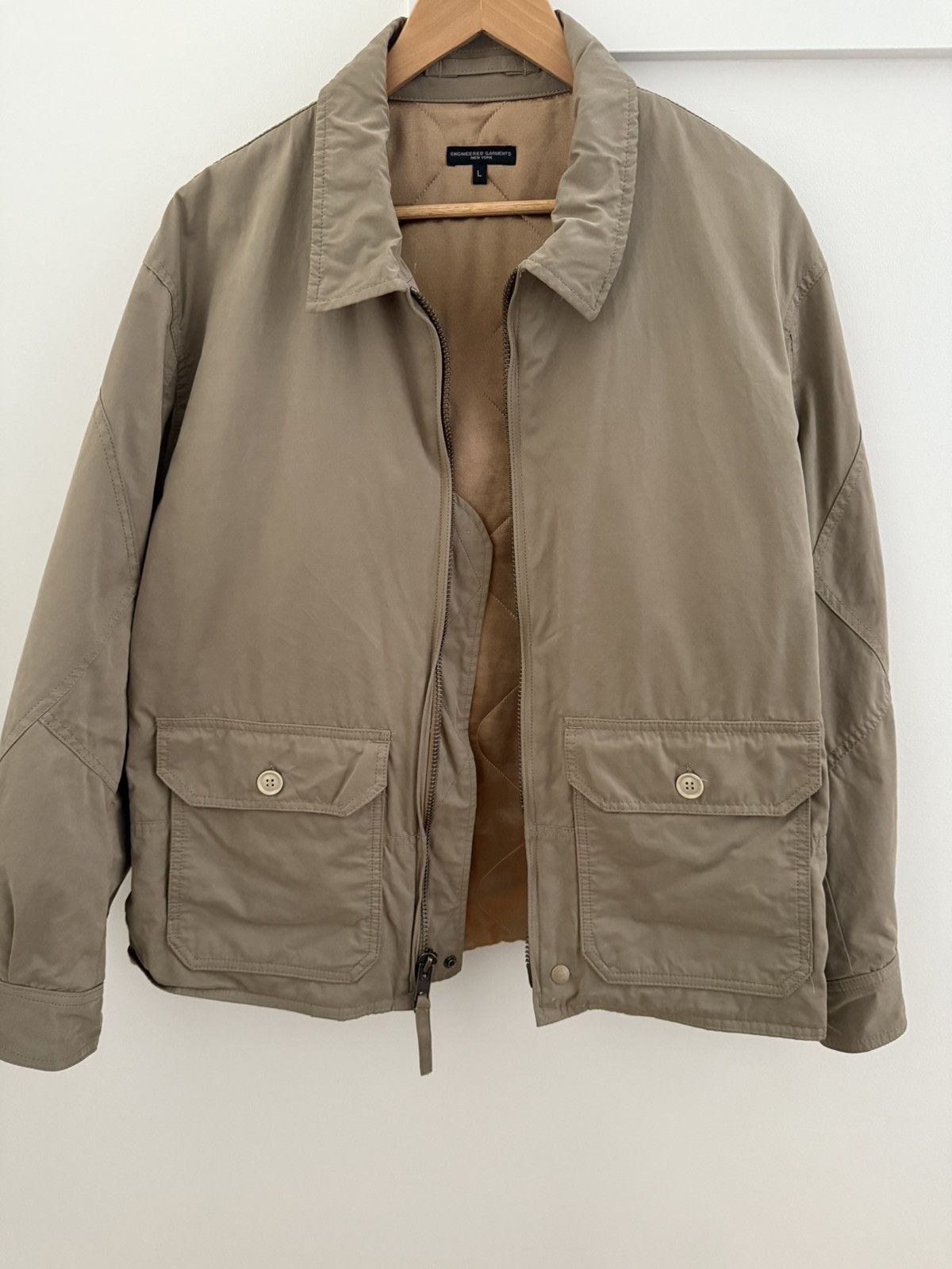 Engineered Garments EG work jacket Size US XL / EU 56 / 4 - 2 Thumbnail