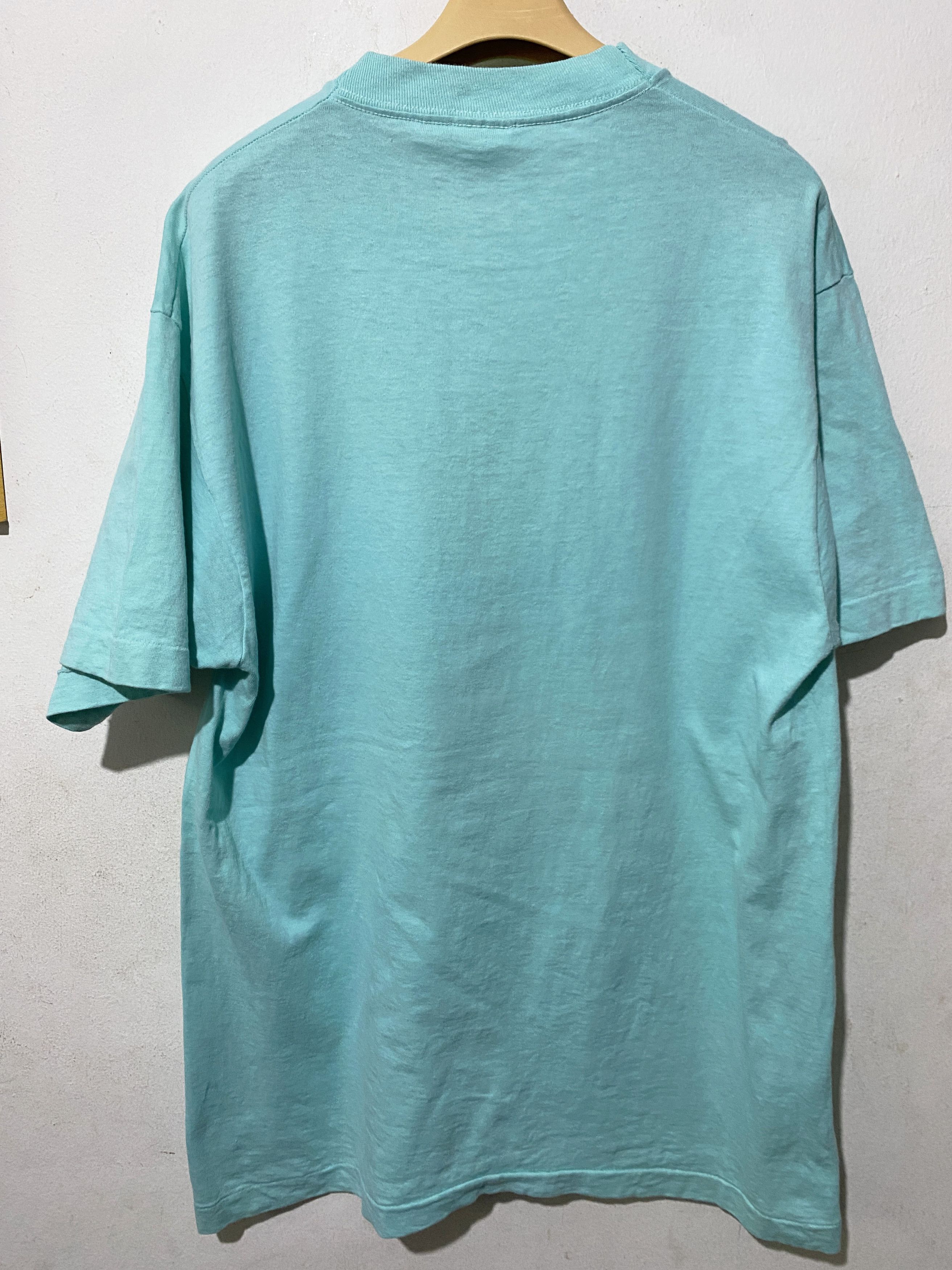 Vintage Vintage 80s Bats Shirt Size US L / EU 52-54 / 3 - 4 Thumbnail