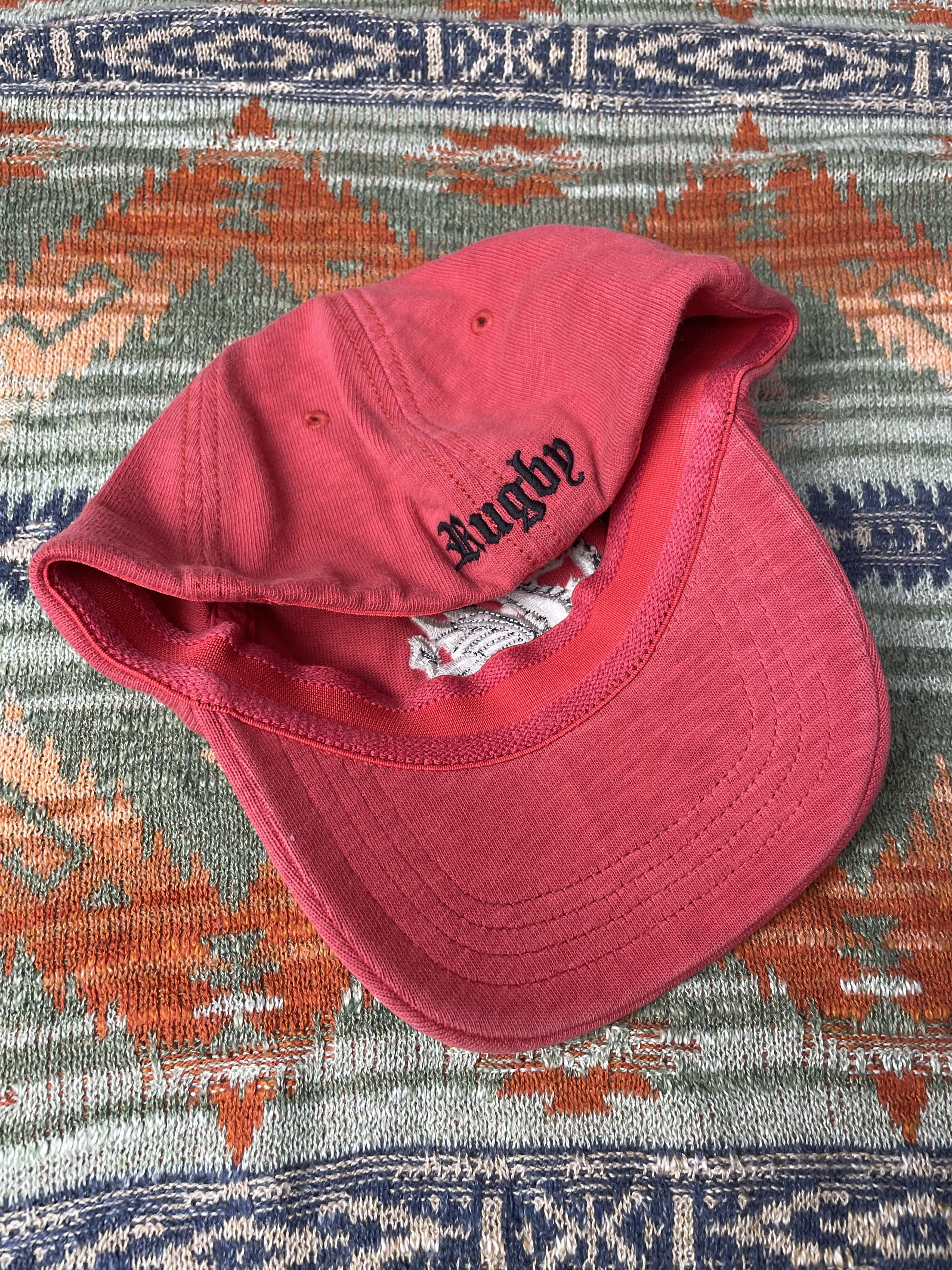 Rugby Ralph Lauren Ralph Lauren Rugby Limited baseball hat baseball cap Size ONE SIZE - 4 Thumbnail