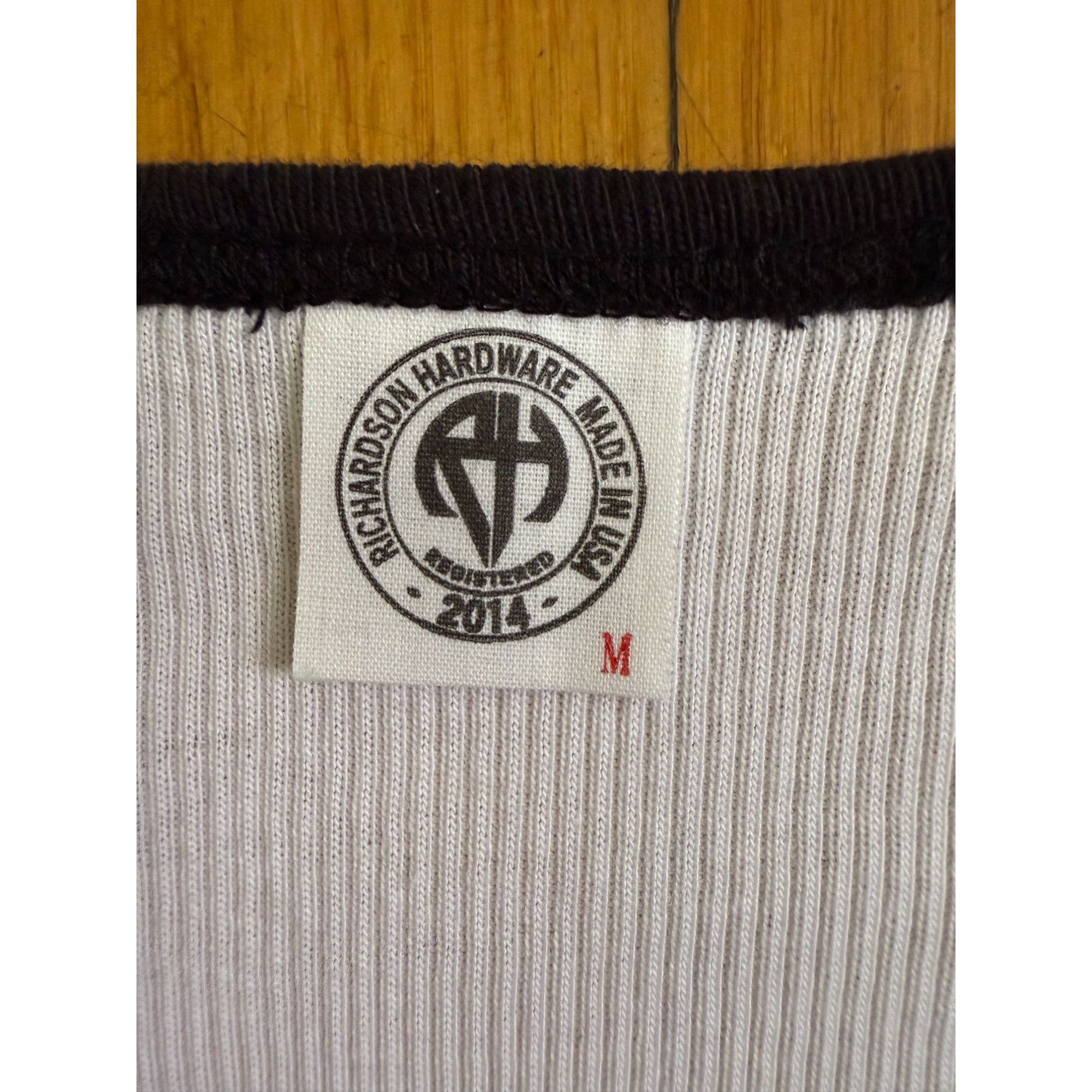 Richardson Richardson Hardware PHPNC Ribbed Tank Top – Summer 2020, Siz Size US M / EU 48-50 / 2 - 4 Thumbnail