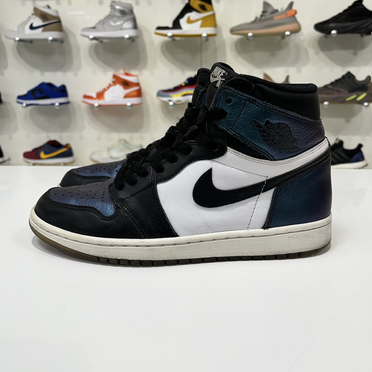 Nike Air Jordan 1 Retro High All-Star Chameleon (2017) Size US 8.5 / EU 41-42 - 3 Thumbnail