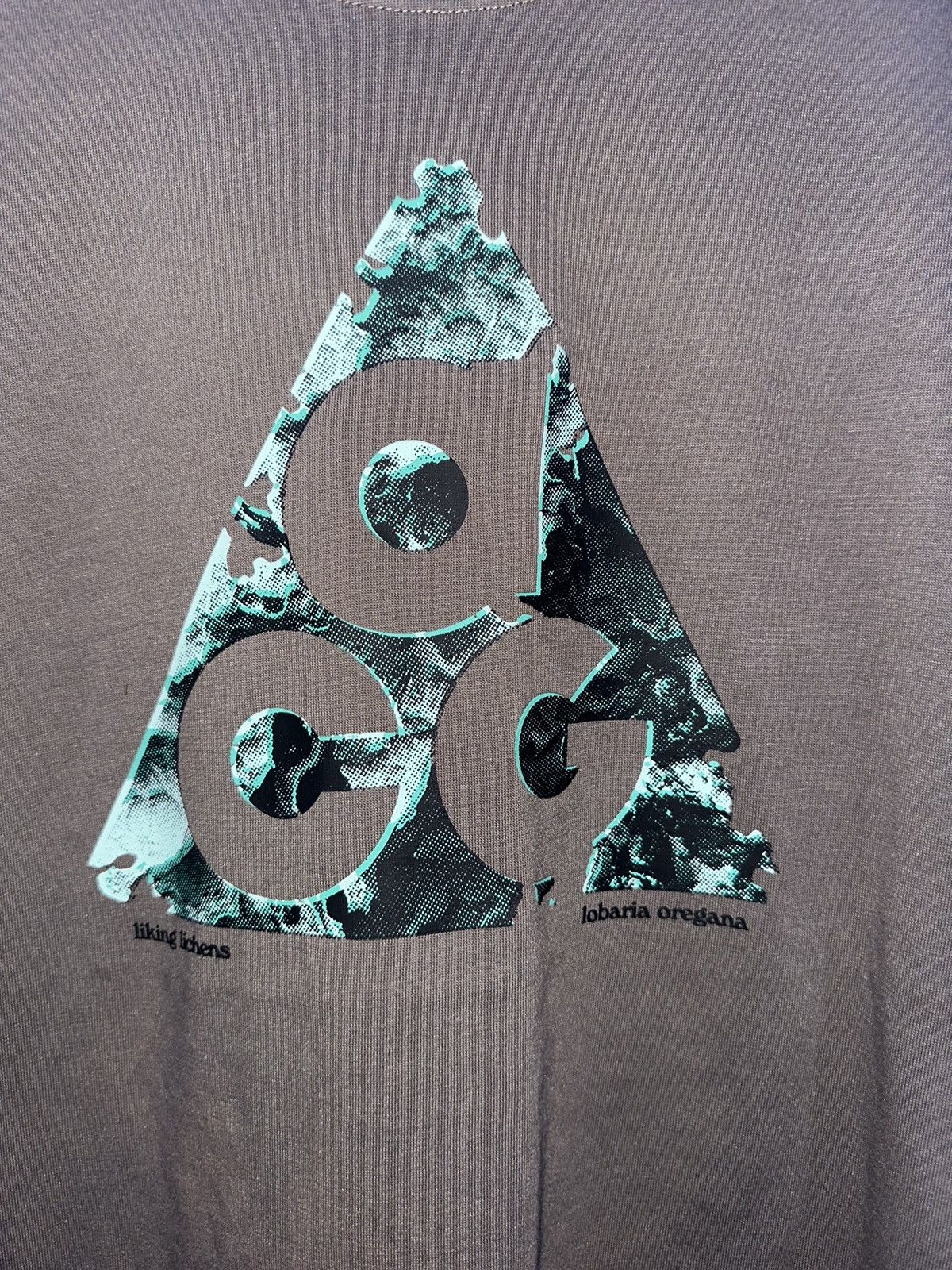 Nike ACG Nike ACG Tee Size US S / EU 44-46 / 1 - 4 Thumbnail