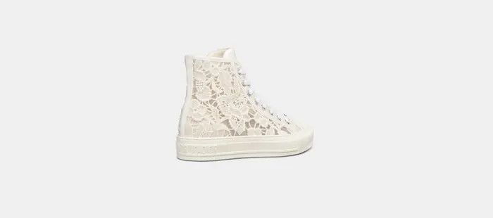image of Dior O1Bcso1Str0524 Sneakers In White, Women's (Size 6)