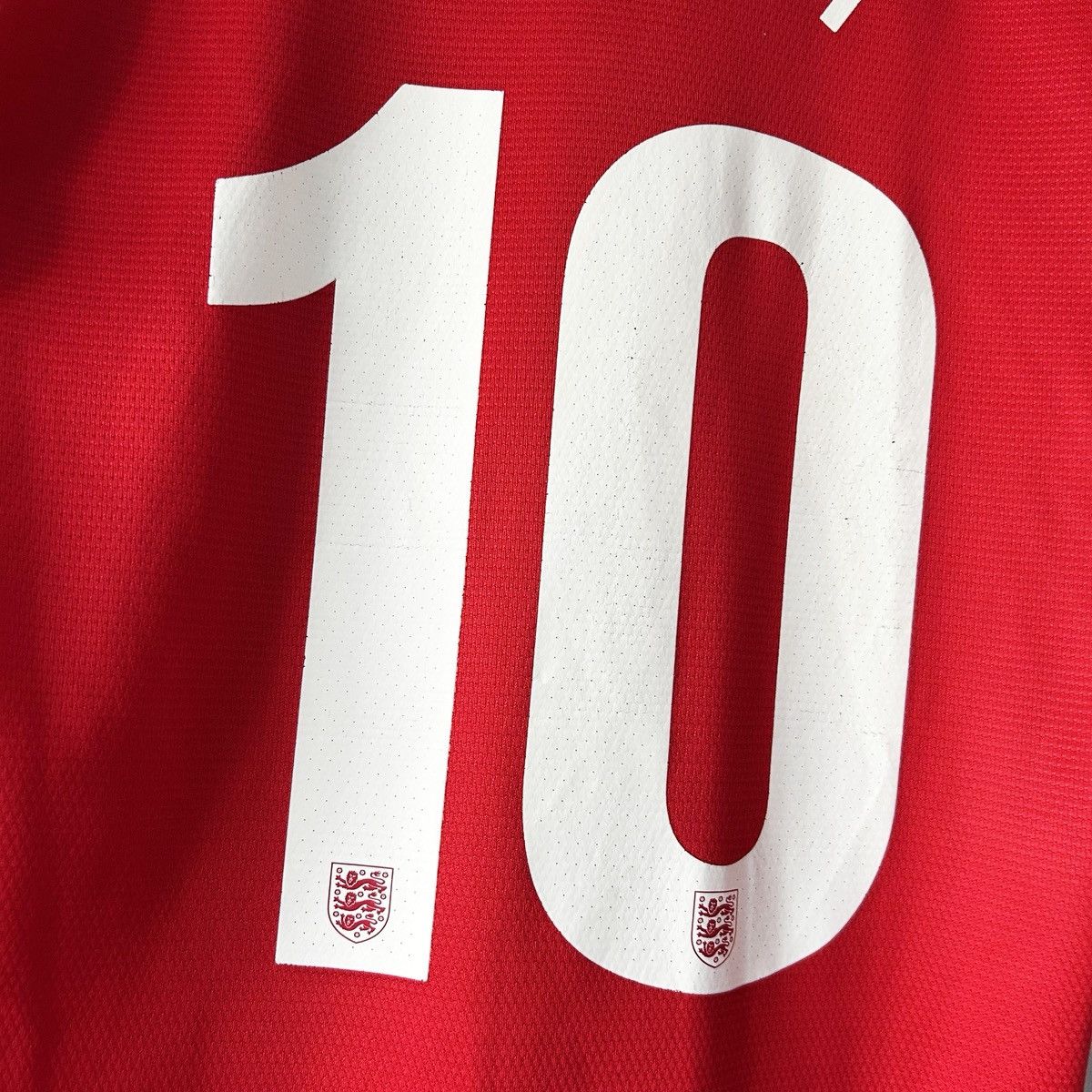 Nike Jersey England 2013 2014 Rooney away shirt Size US S / EU 44-46 / 1 - 5 Thumbnail