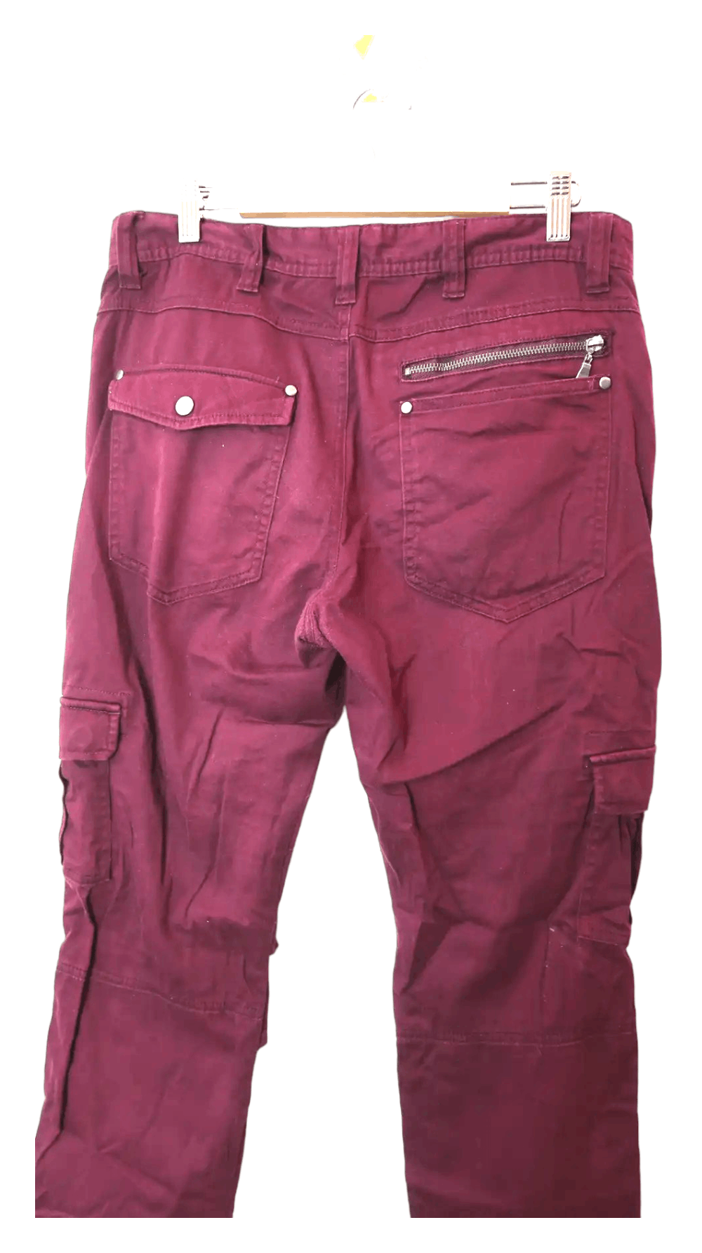 semanticdesign Semantic Design Multipocket Regular Fit Cargo Pants Size US 31 - 19 Thumbnail