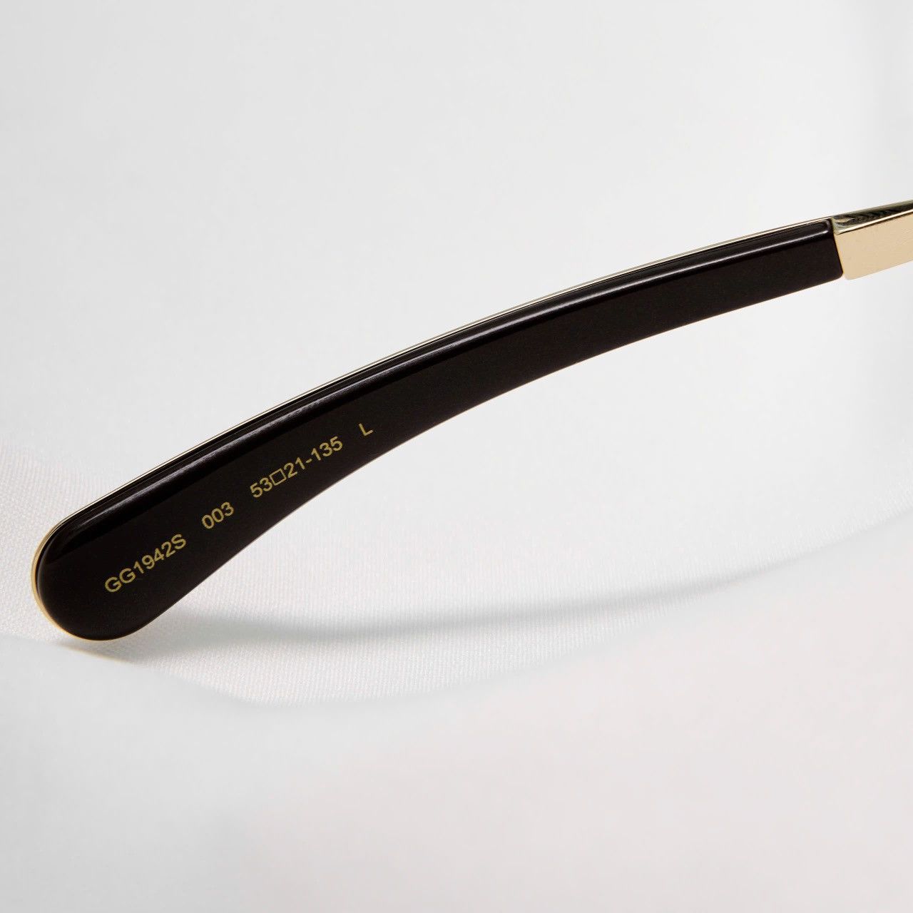 Gucci GUCCI GG1942S 003 SUNGLASSES Size ONE SIZE - 5 Thumbnail