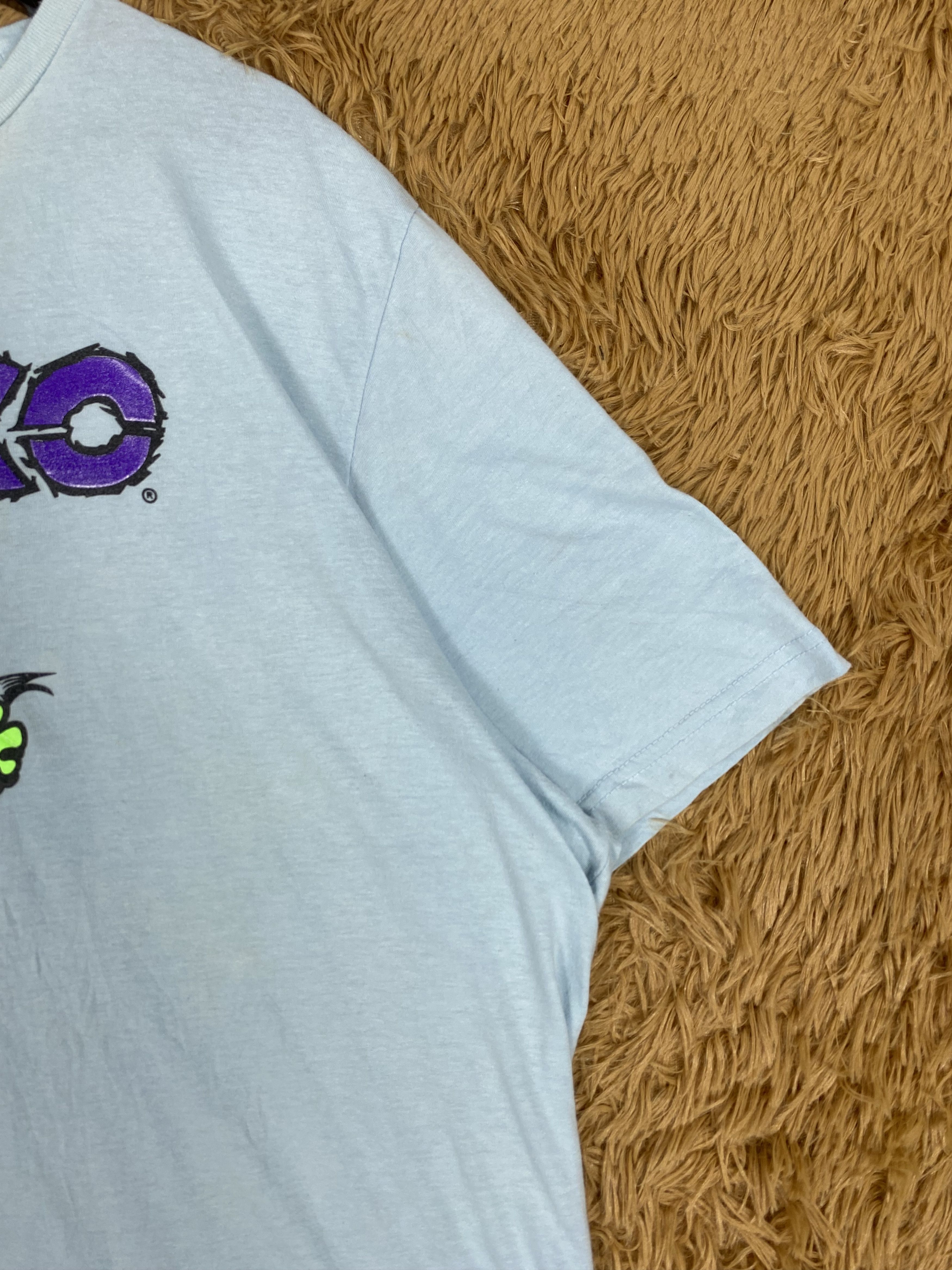 Japanese Brand Vintage Gecko Hawaii T-Shirts PT0029 Size US XXL / EU 58 / 5 - 3 Thumbnail