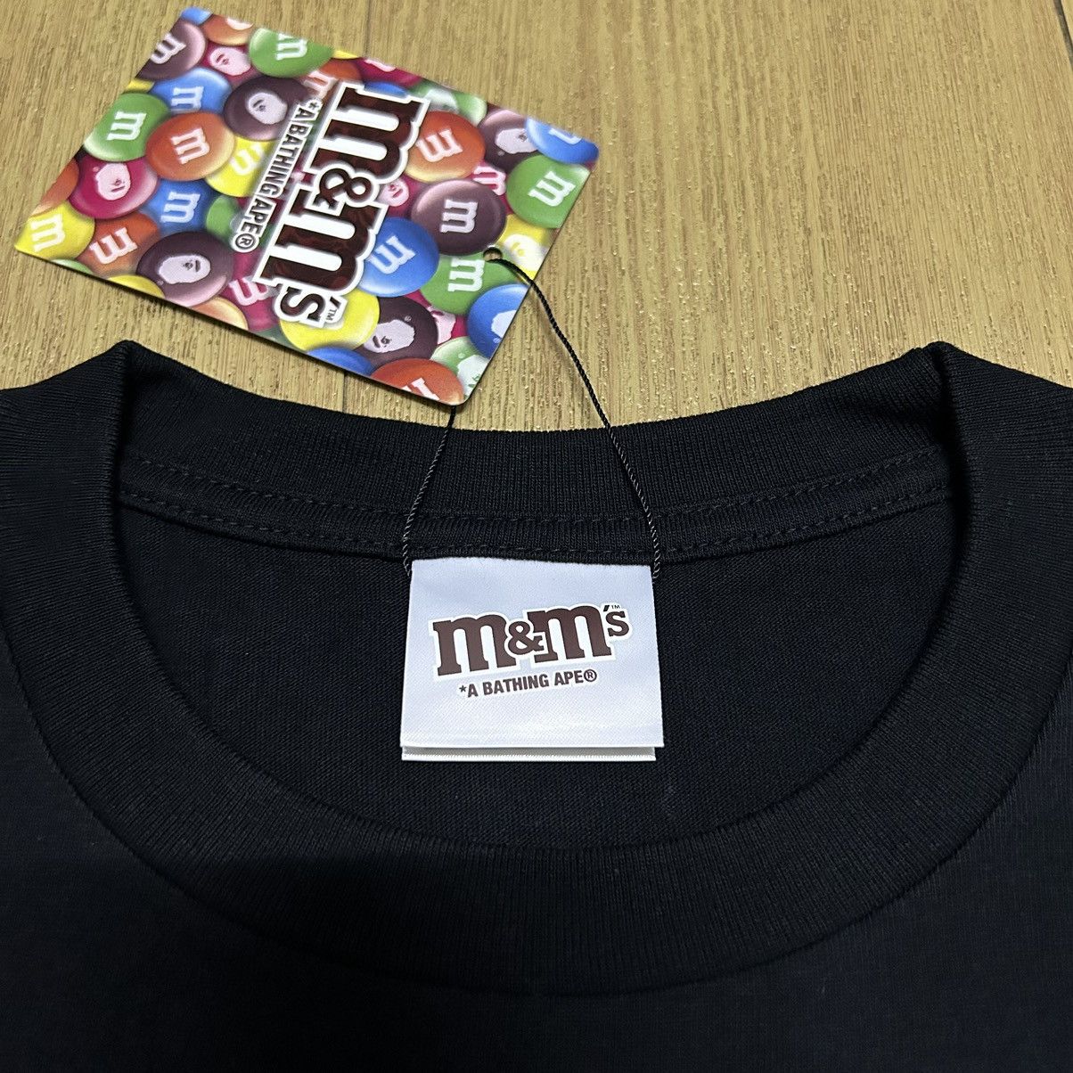 Bape Bape X M&M’s Tee Size US M / EU 48-50 / 2 - 6 Thumbnail