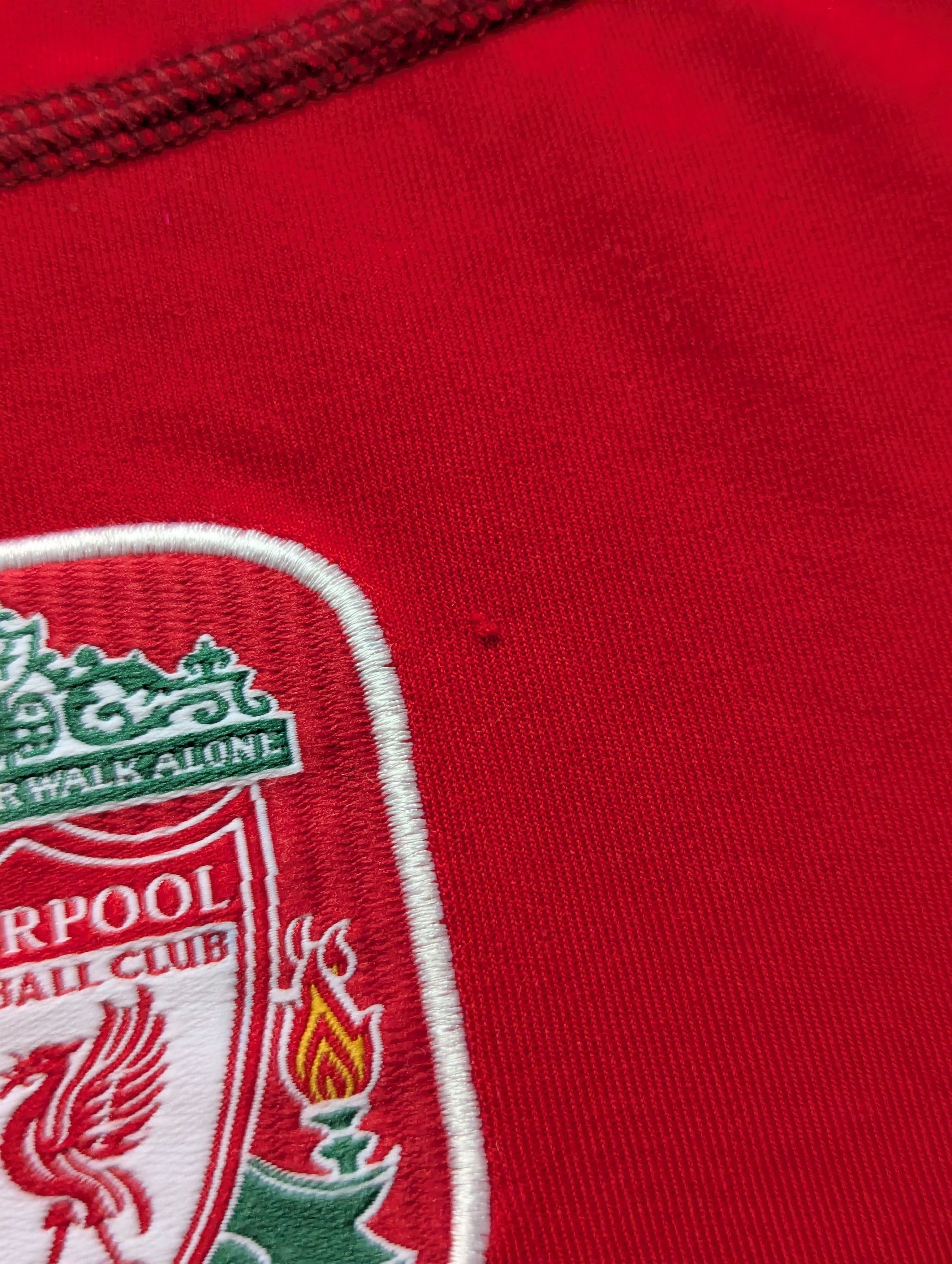 Reebok LIVERPOOL 2002/2003 HOME FOOTBALL SHIRT JERSEY SIZE M REEBOK Size US M / EU 48-50 / 2 - 7 Thumbnail