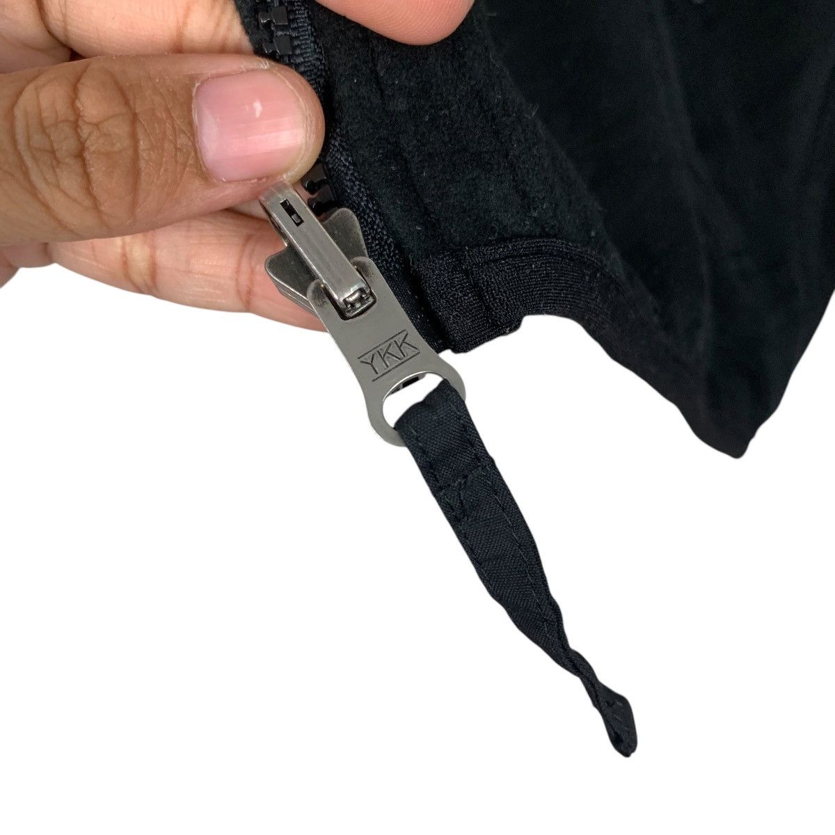 The North Face THE NORTH FACE Gore Windstopper Fleece Jacket #2725-C123 Size US L / EU 52-54 / 3 - 17 Thumbnail