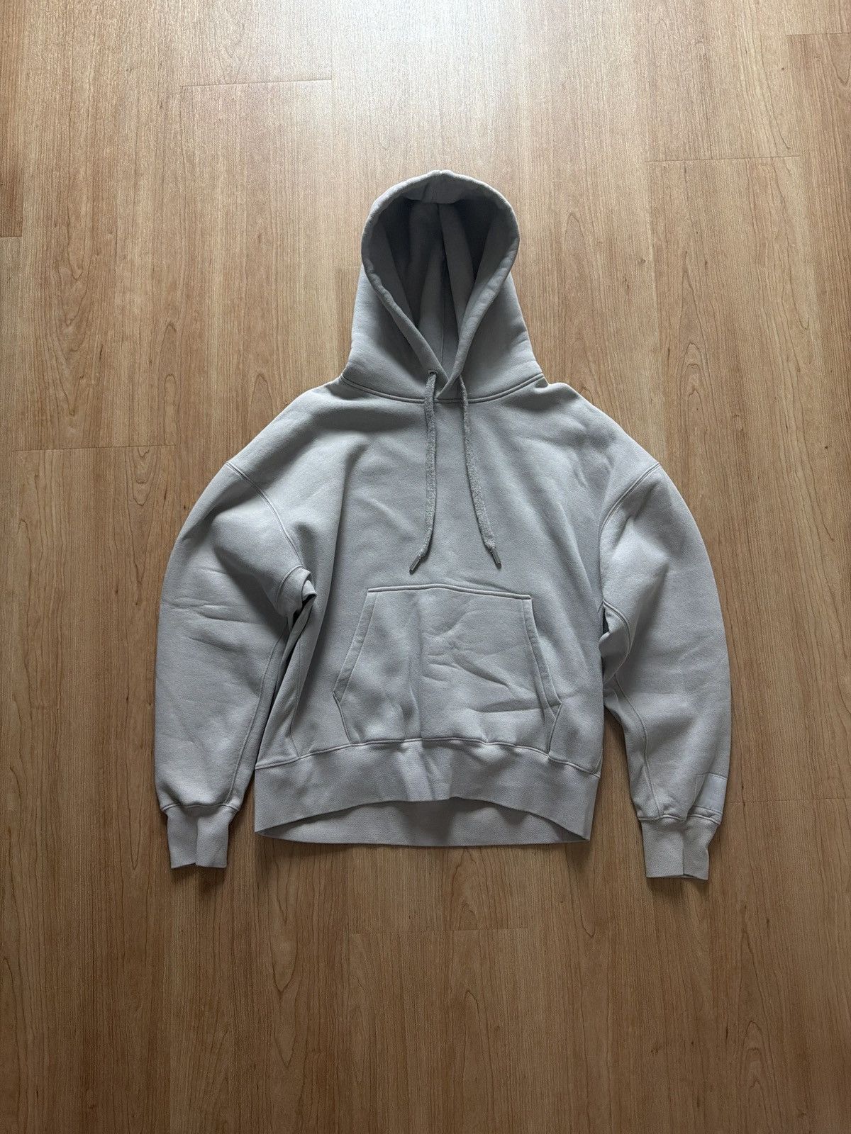 AMI Ami Paris Cotton Embossed Ami de Coeur Hoodie Size US L / EU 52-54 / 3 - 1 Thumbnail