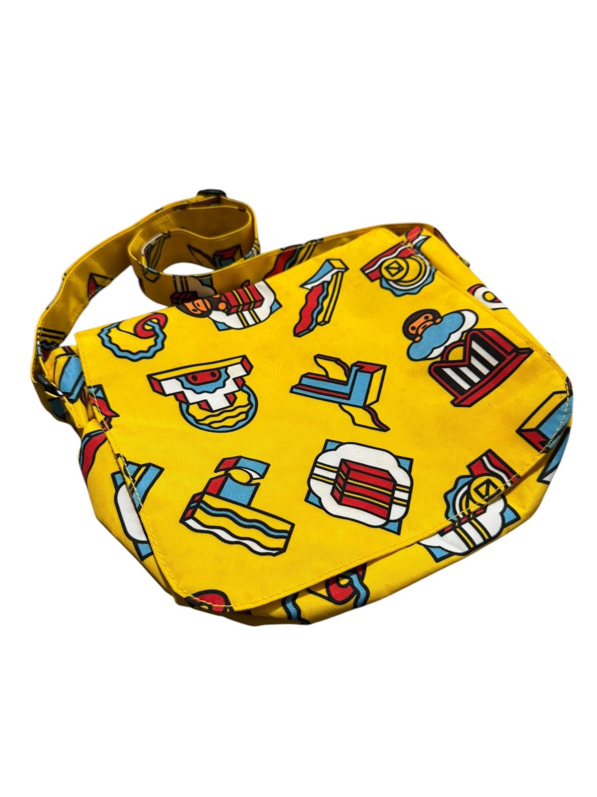 Bape Babe Baby Milo Sachel Bag Size ONE SIZE - 4 Thumbnail