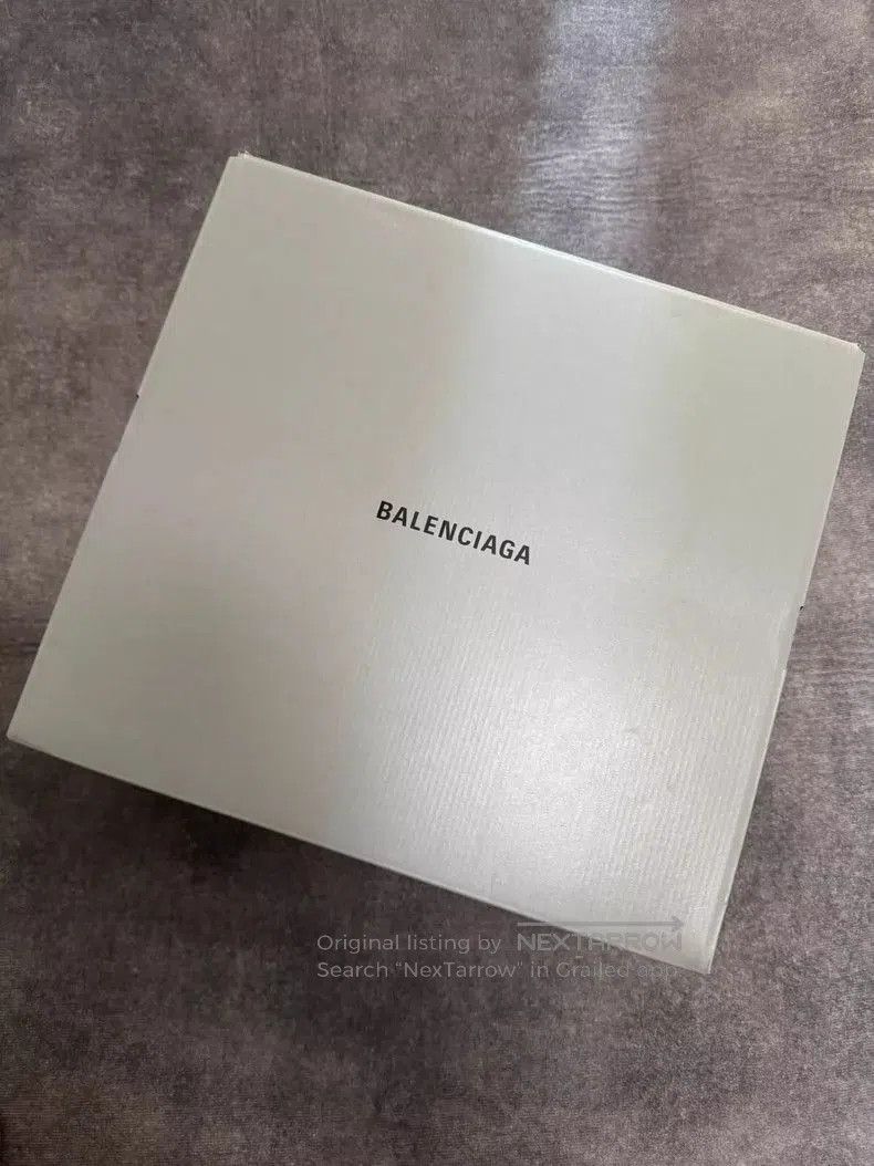 Balenciaga Balenciaga 25 Platform Retro Thick Sole Sneakers. Size US 10 / EU 43 - 5 Thumbnail