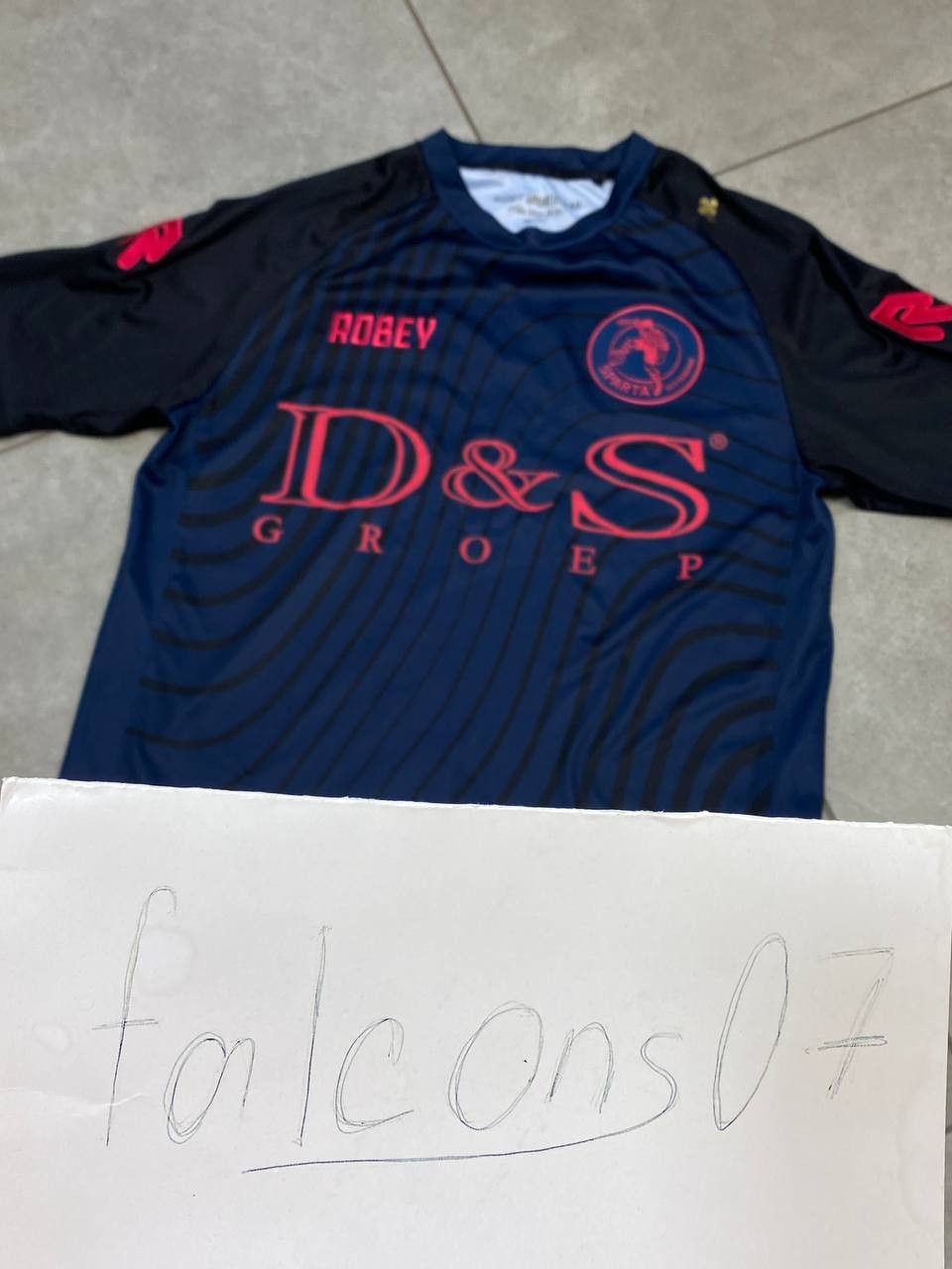 Other Robey Sparta Rotterdam 2019/2020 Away Football Jersey Size US S / EU 44-46 / 1 - 3 Thumbnail