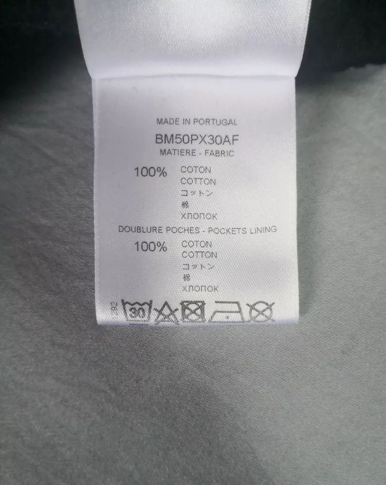 Givenchy Givenchy SizeXS Shorts Casual Pants, XS size Black Size US 31 - 6 Thumbnail