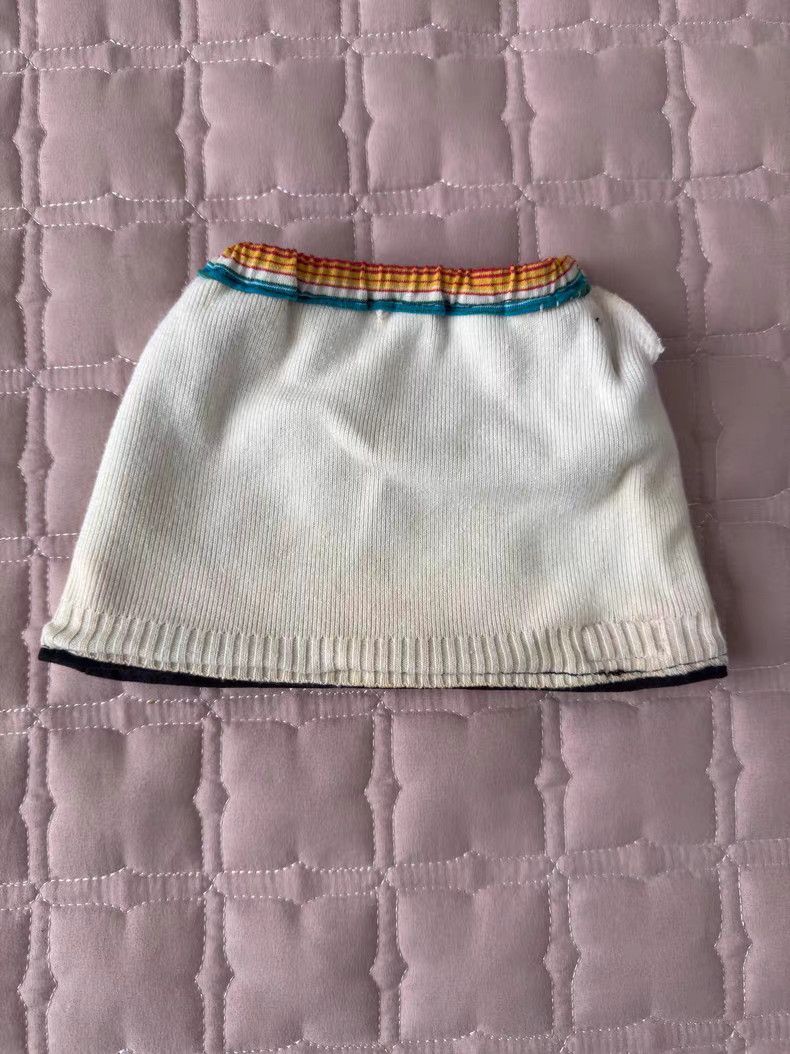 Wtaps WTAPS Early Vintage Rainbow Striped Beanie Size 32 - 5 Thumbnail