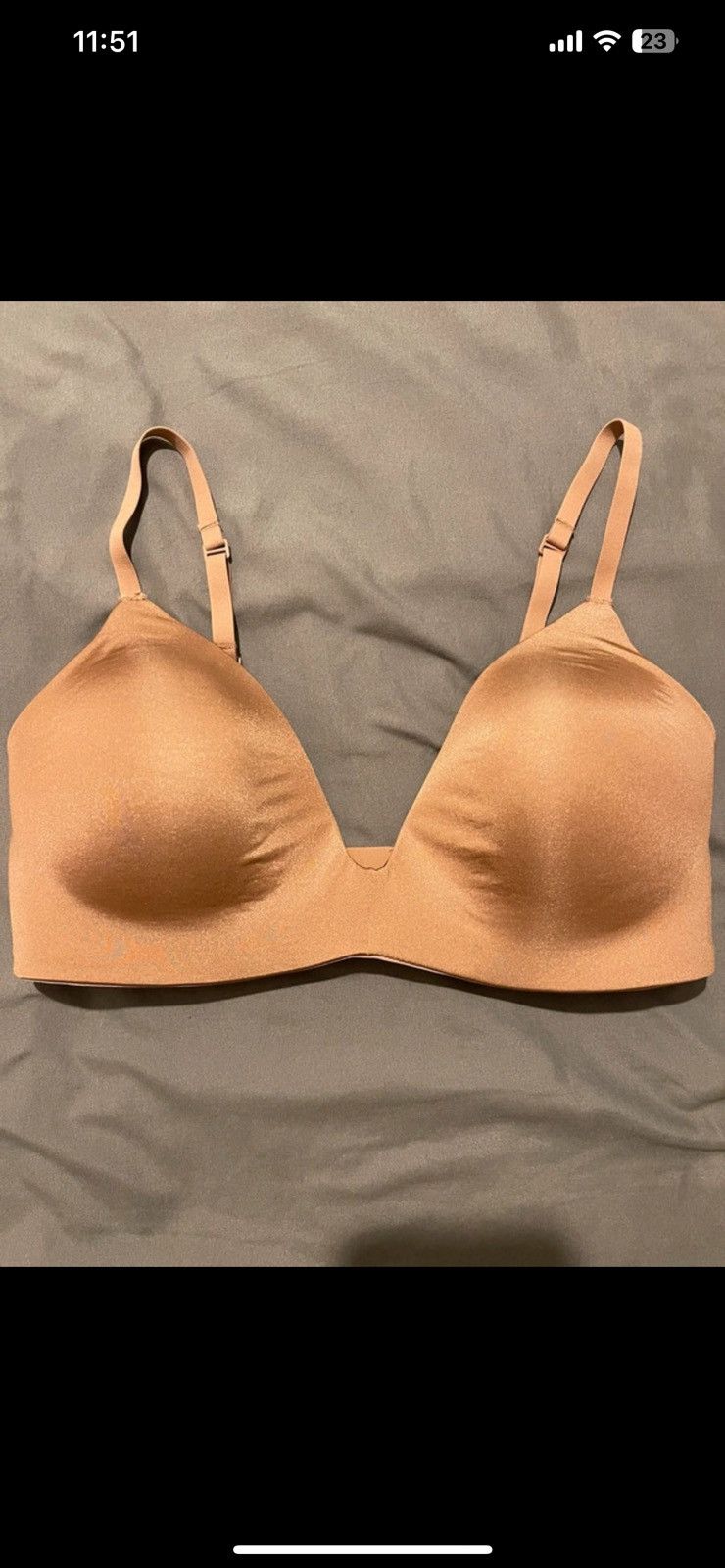 SKIMS Bra
