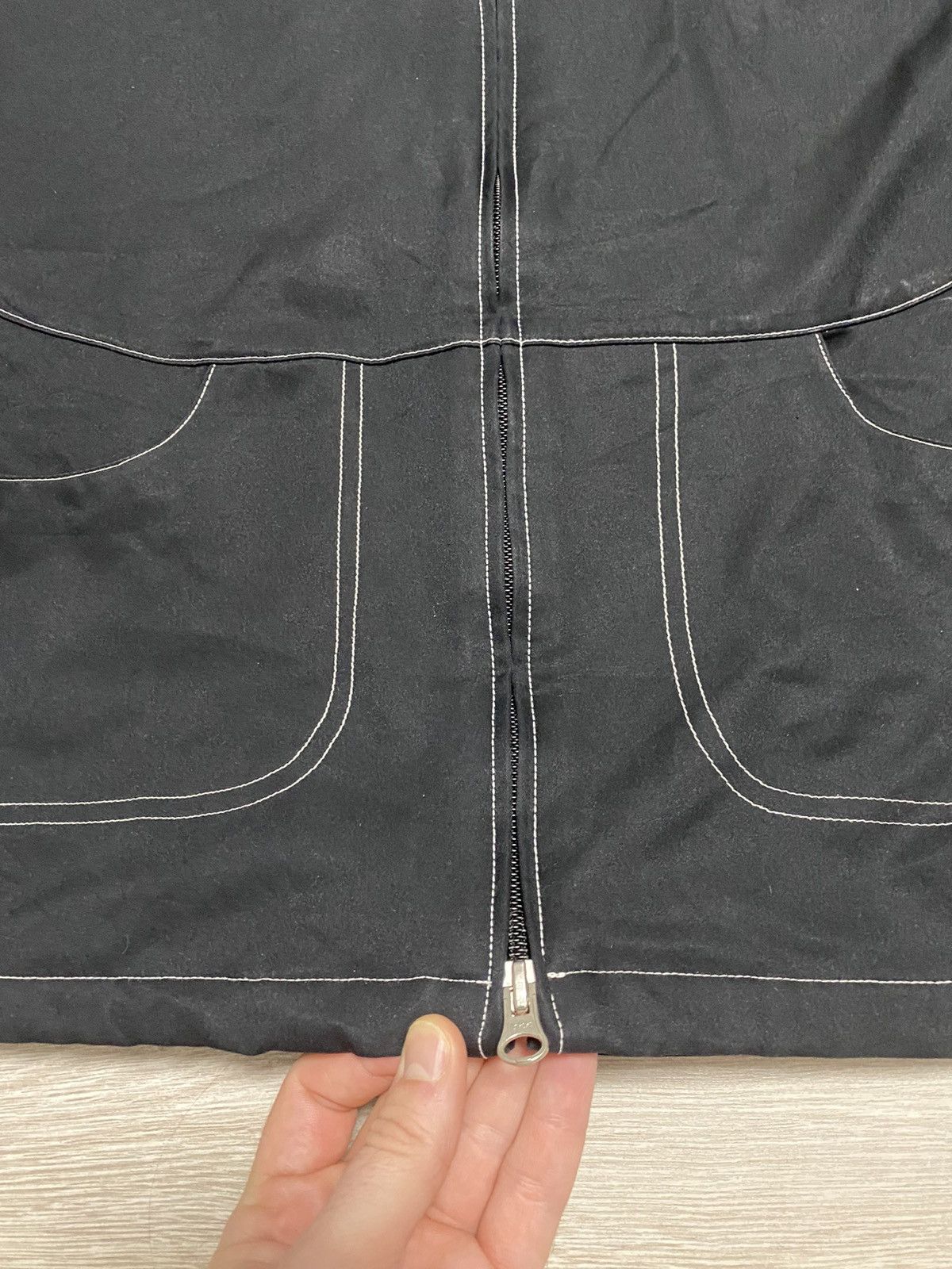 Nike Vintage Nike Track Jacket 00’s Y2K size 18 XL Size XL / US 12-14 / IT 48-50 - 3 Thumbnail
