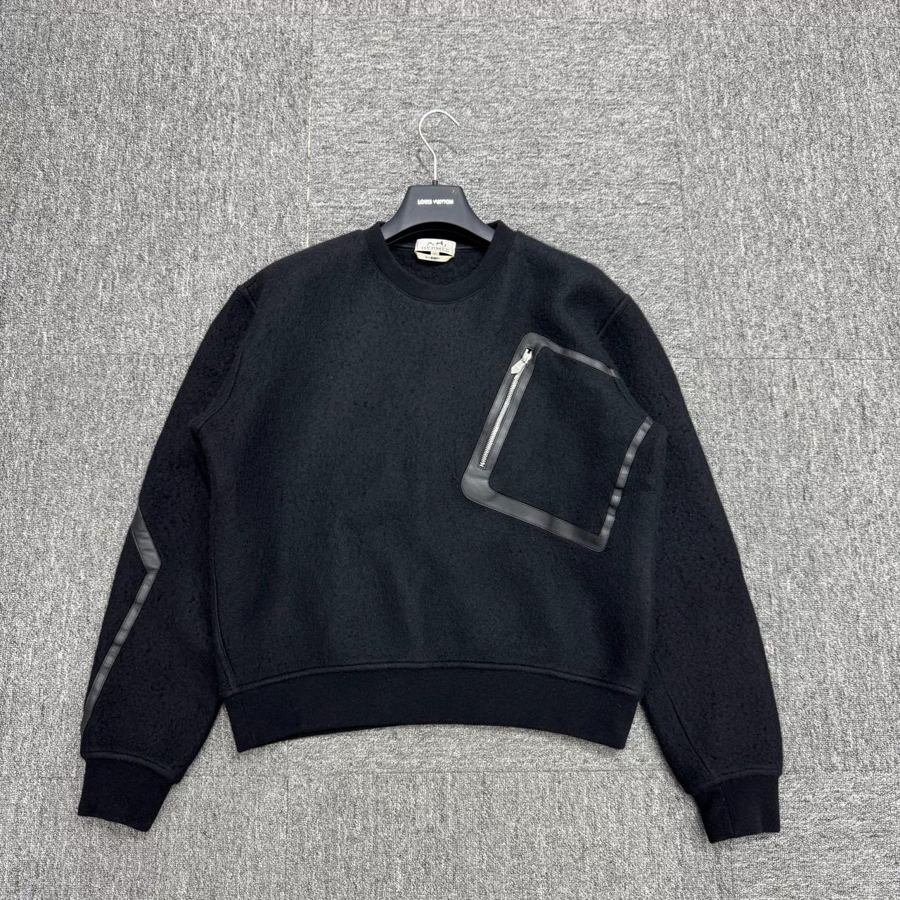 Hermes hermes cashmere knitted sweater size m Size US M / EU 48-50 / 2 - 1 Thumbnail