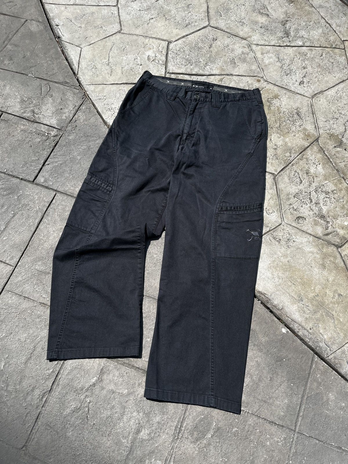 Oakley 00’s Oakley Double Cell Pocket Engineered Pants Size US 34 / EU 50 - 1 Thumbnail