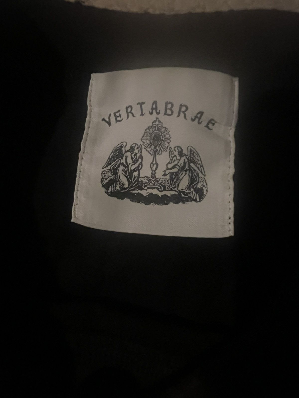 Vertabrae Vertabrae Cobalt Cranium tee Size US M / EU 48-50 / 2 - 4 Thumbnail