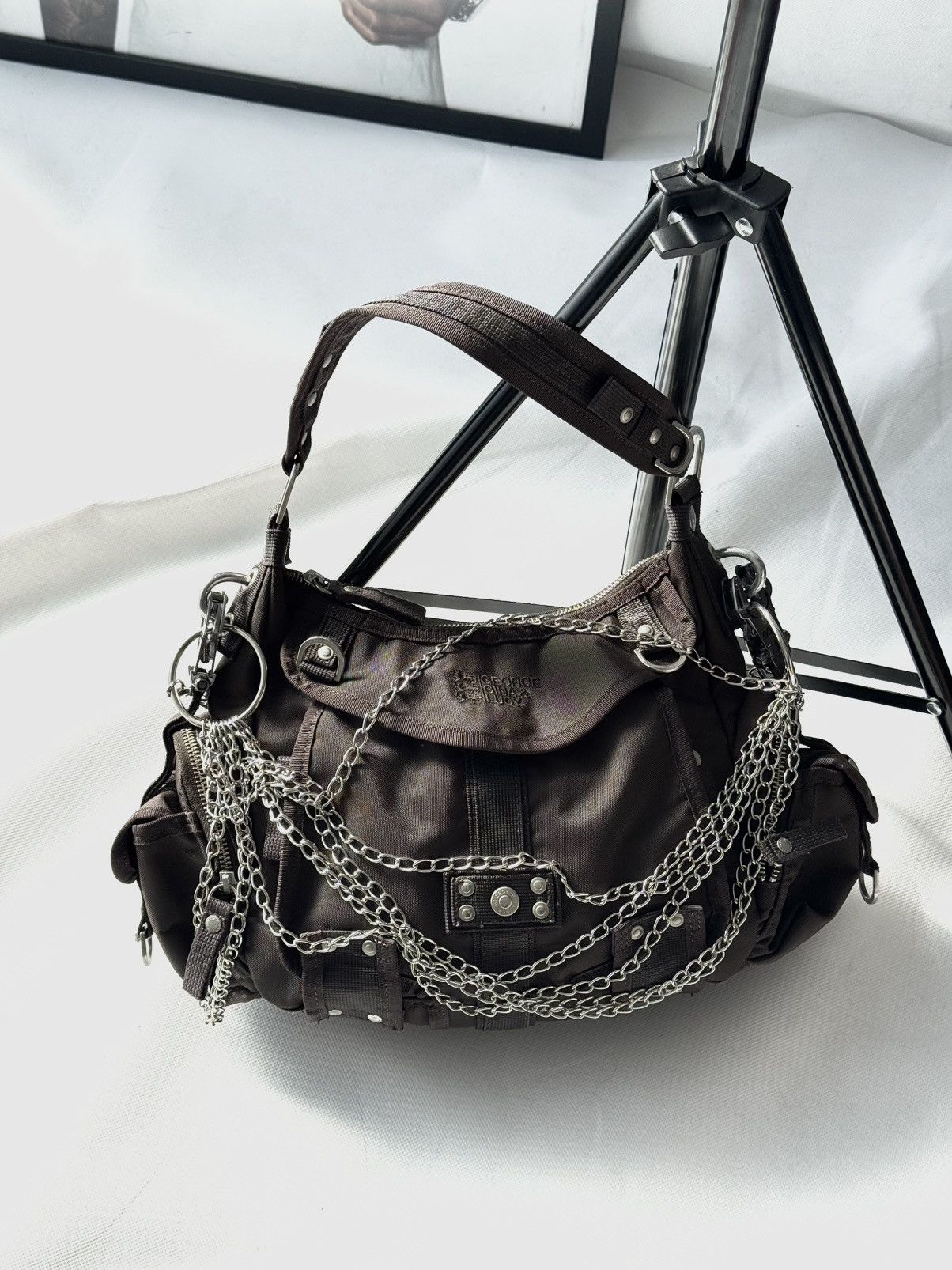 George Gina & Lucy Very Rare George Gina & lucy Y2k Alyx Bag Crossbody Handbag Size ONE SIZE - 1 Thumbnail