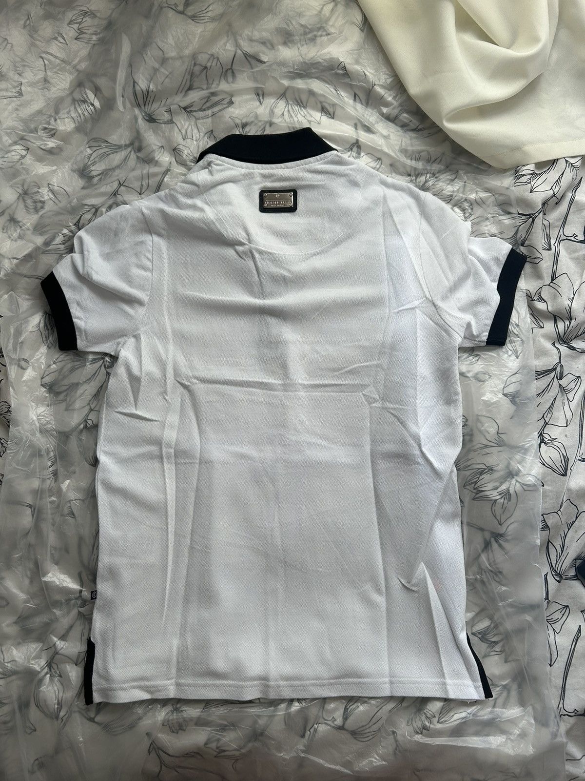 Philipp Plein Philipp Plein T-shirt, brand new, with tags, unique. Size US S / EU 44-46 / 1 - 7 Thumbnail
