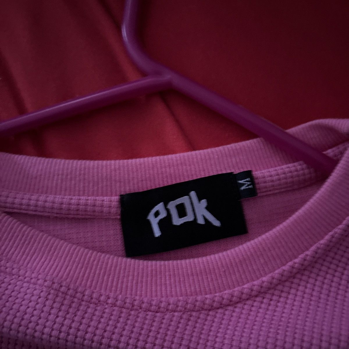Other Pieces of knowledge pink thermal Size US M / EU 48-50 / 2 - 3 Thumbnail