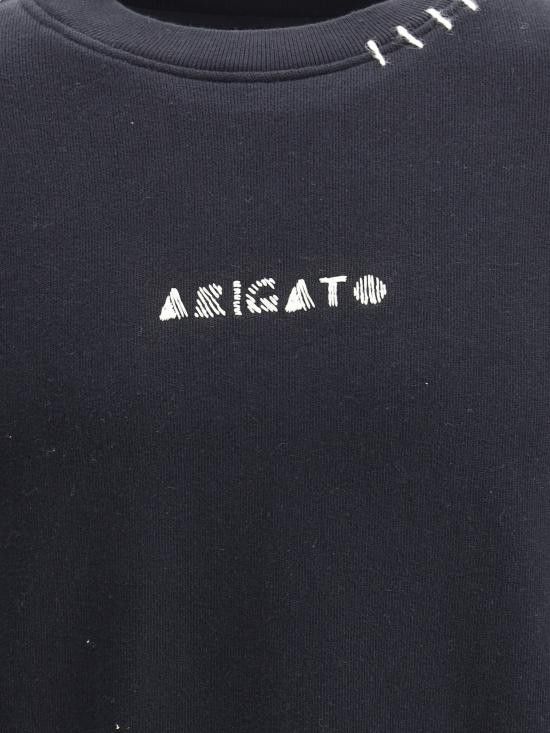 Axel Arigato AXEL ARIGATO Men Hoodies A3435001 BLACK Size US XL / EU 56 / 4 - 1 Preview
