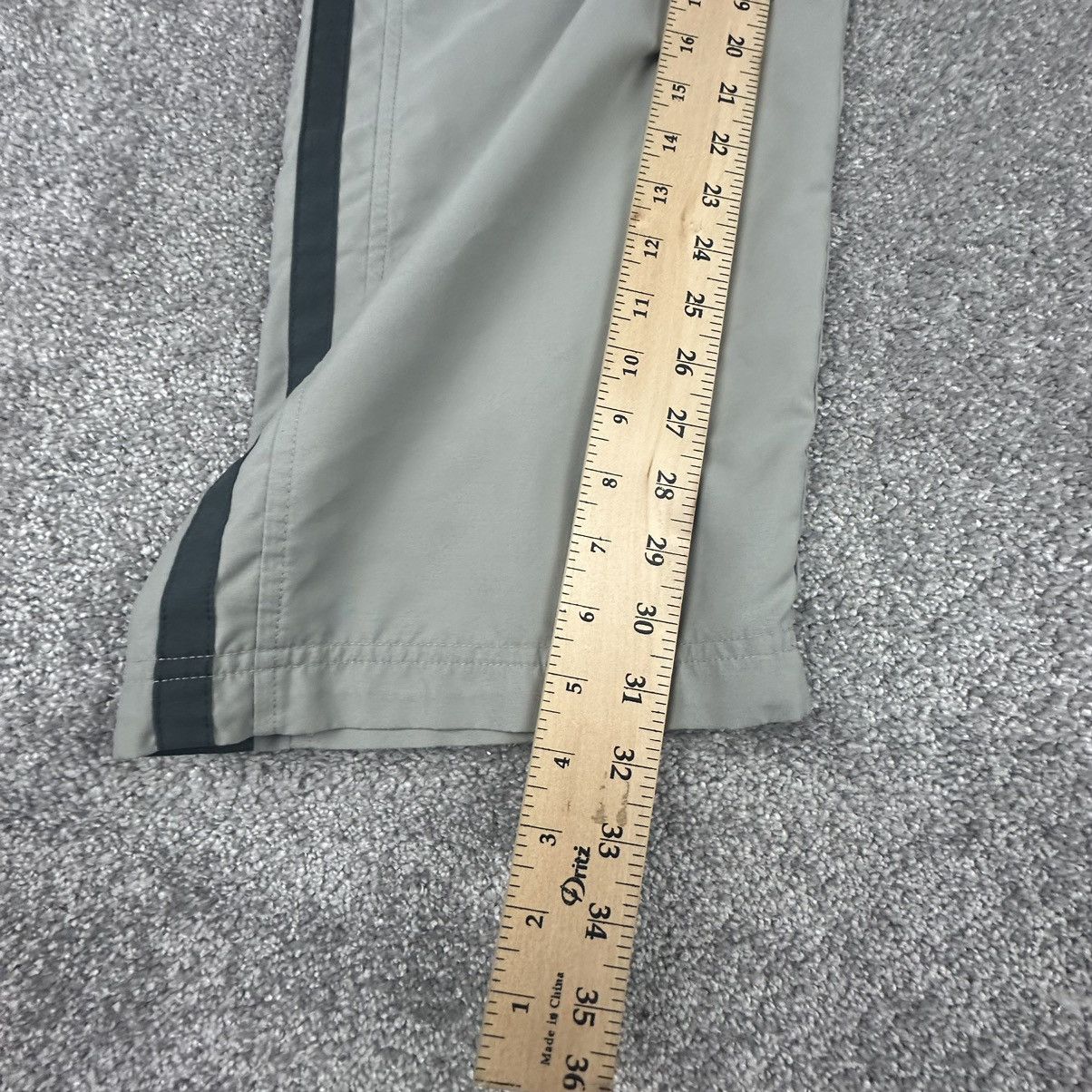 Nike Vintage Nike Cargo Track Pants Mens Large Gray Baggy Y2K Size US 33 - 5 Thumbnail