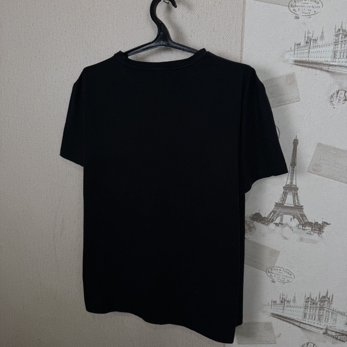 Versace Versace Jeans T shirt Black Luxury Sz L Medusa Size US L / EU 52-54 / 3 - 14 Thumbnail
