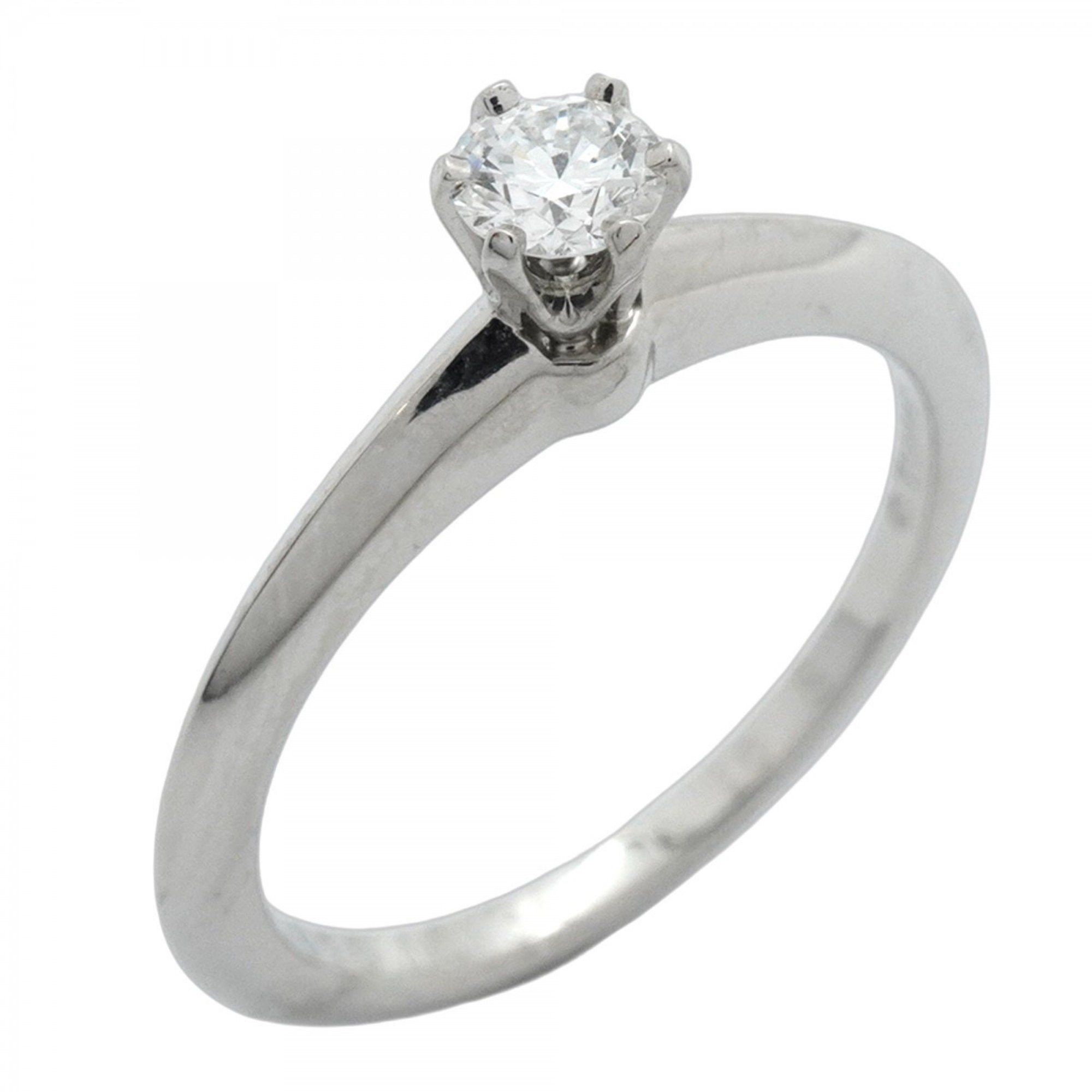 Tiffany & Co. Tiffany & Co Solitaire ring Size ONE SIZE - 1 Thumbnail