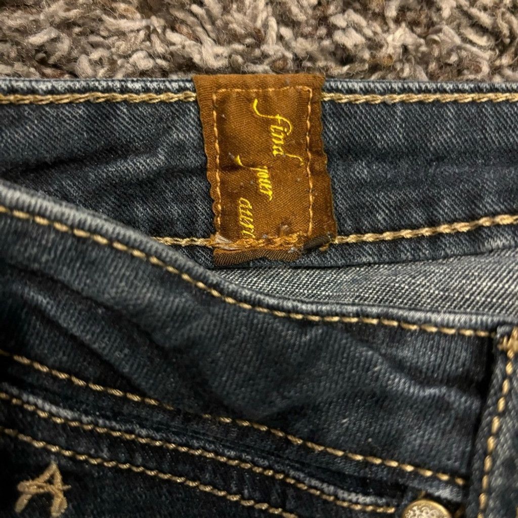 Wrangler Women’s Wrangler Aura Jeans No Size 30" / US 8 / IT 44 - 6 Thumbnail