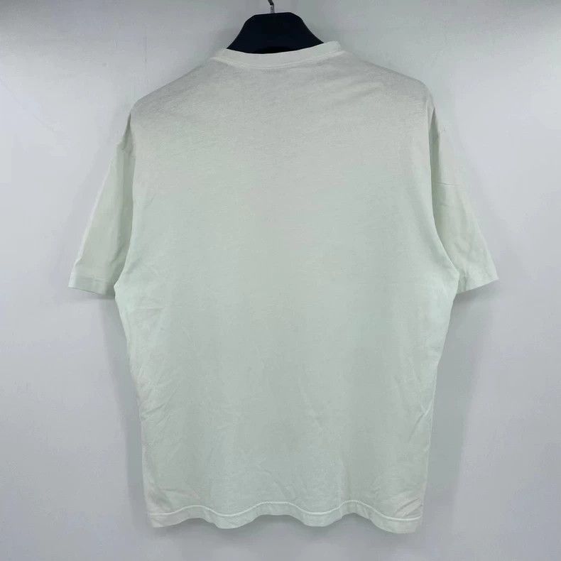 Balenciaga Balenciaga Double B Letter Short Sleeve Size US S / EU 44-46 / 1 - 2 Thumbnail