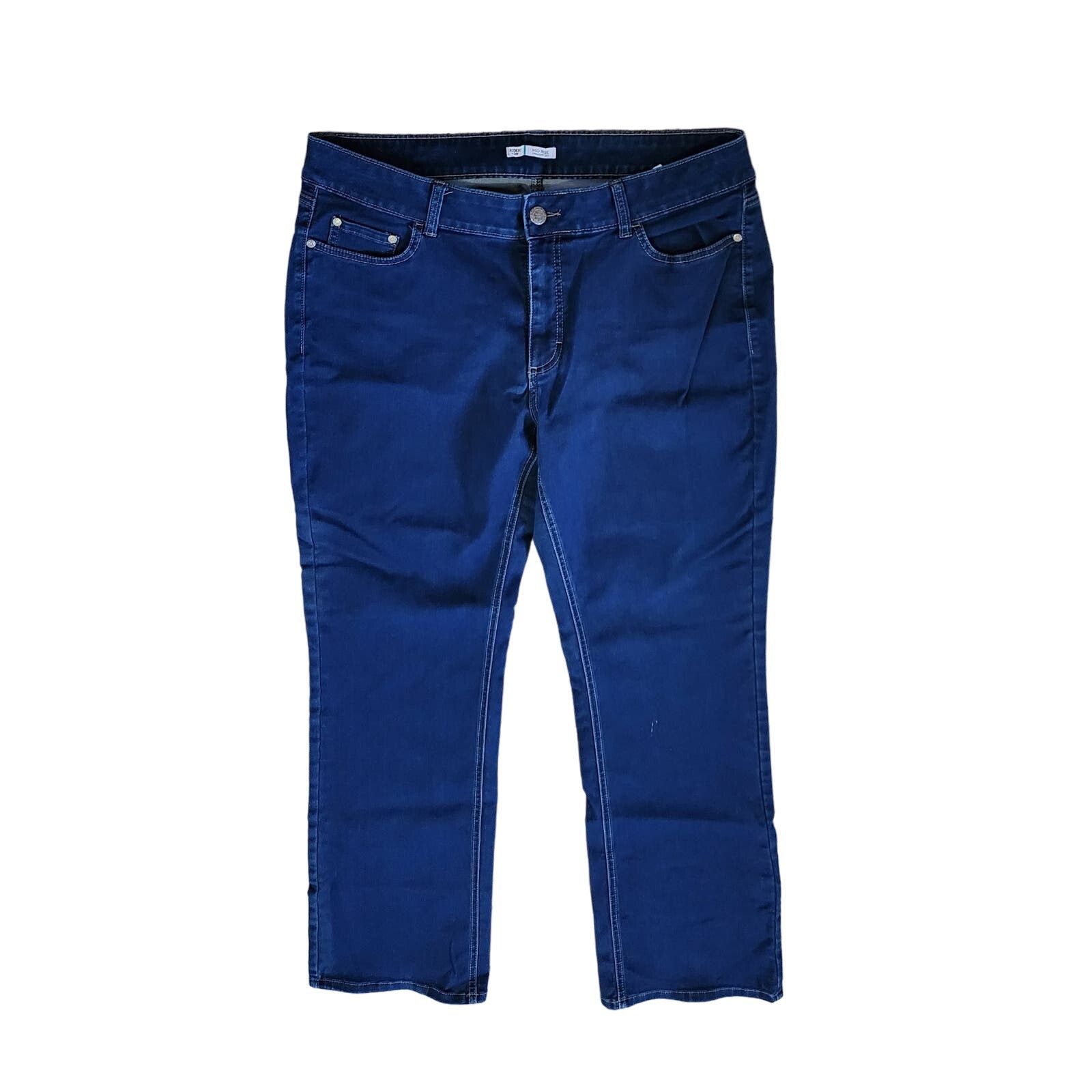Lee Riders Mid Rise Jeans Size 18M Size 40" / US 18 - 1 Thumbnail