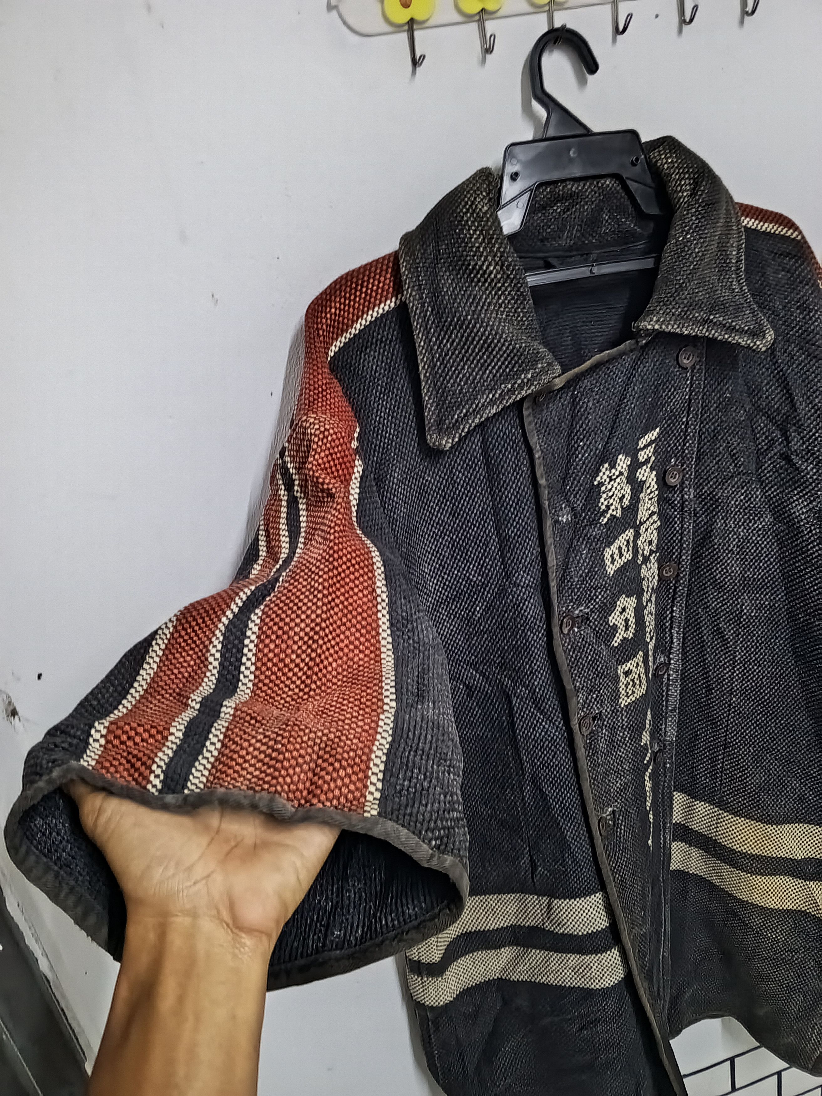 Edition Japan Vintage 40/50s Japanese firefighter coat Size US 44 / EU 60 - 6 Thumbnail