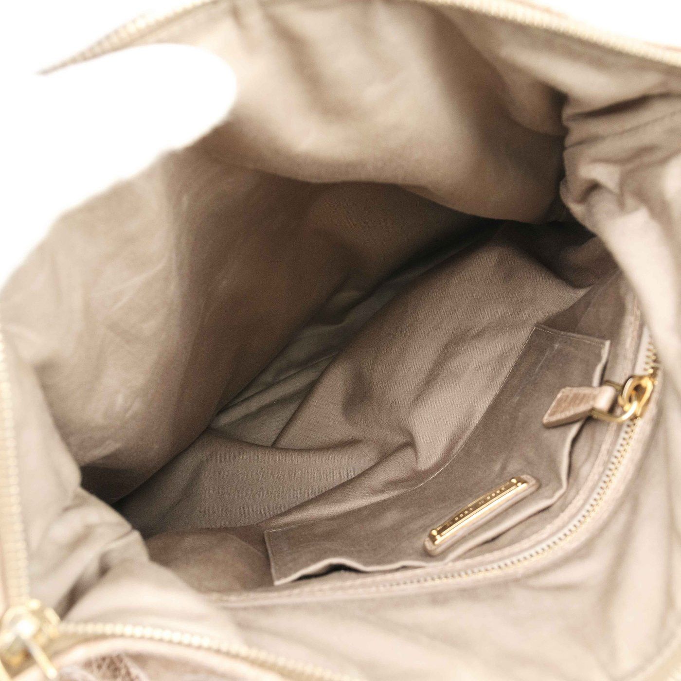 Miu Miu Miu Miu Leather 2-Way Tote Bag Size ONE SIZE - 11 Thumbnail